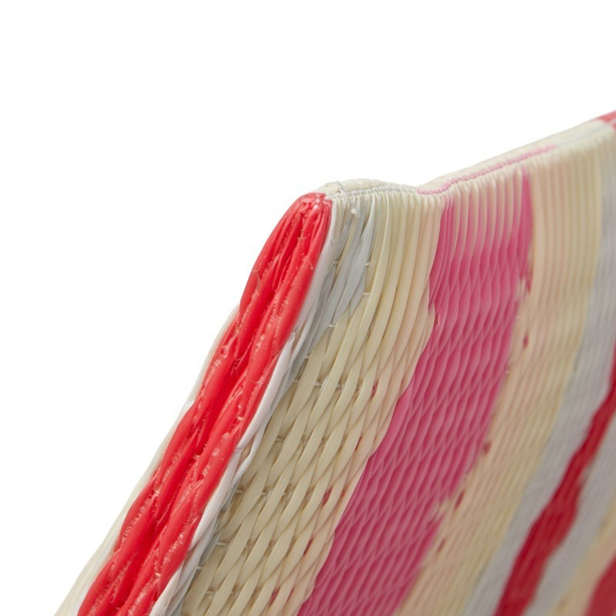 Marni Marni Market Tatami Tote Handbag, Multicolored Nylon and Polypropylene, Women's, MARNI Size ONE SIZE - 4 Thumbnail