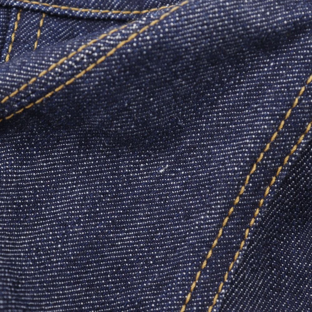 Louis Vuitton Louis Vuitton Louis Vuitton Monogram Cotton Polyurethane Denim Jacket Cotton Outerwear DUTY FREE for USA Size ONE SIZE - 7 Thumbnail