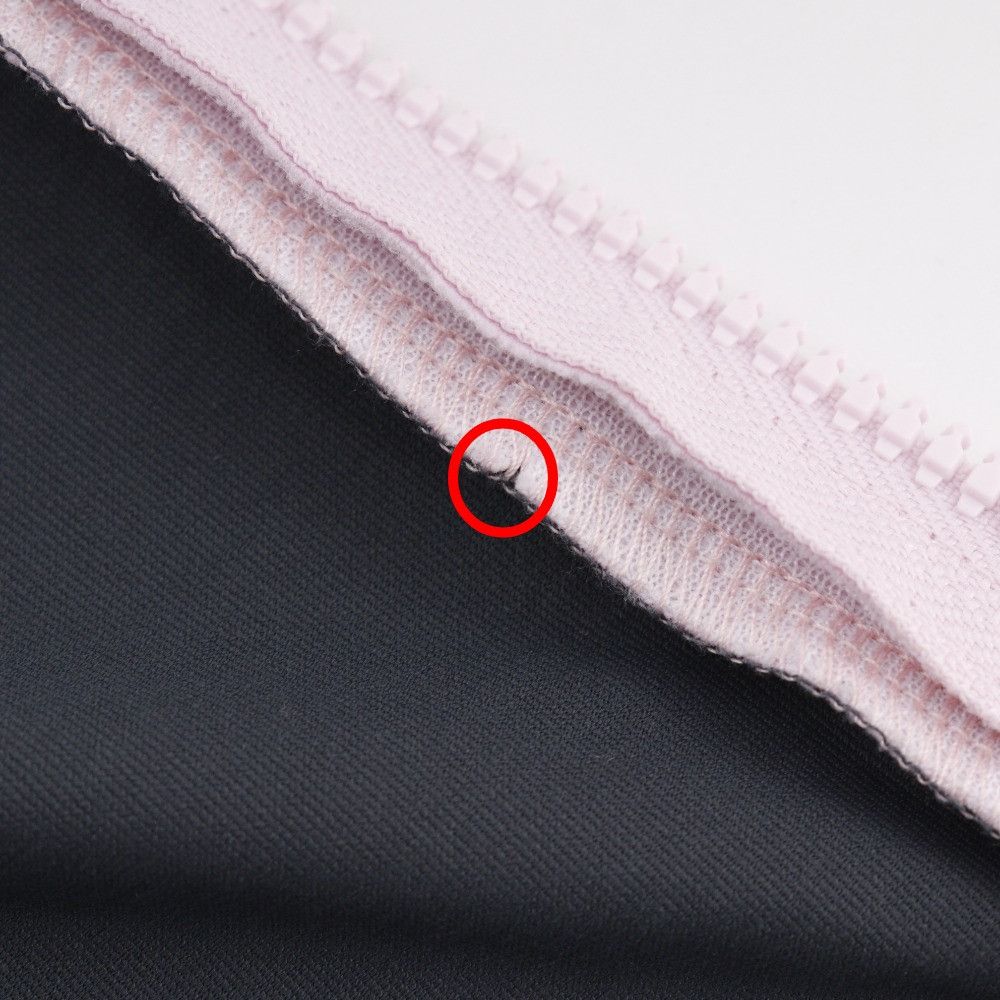 Chanel Chanel Chanel Coco Mark Nylon Polyurethane Cardigan Others Tops P20775V12115 DUTY FREE for USA Size ONE SIZE - 11 Thumbnail