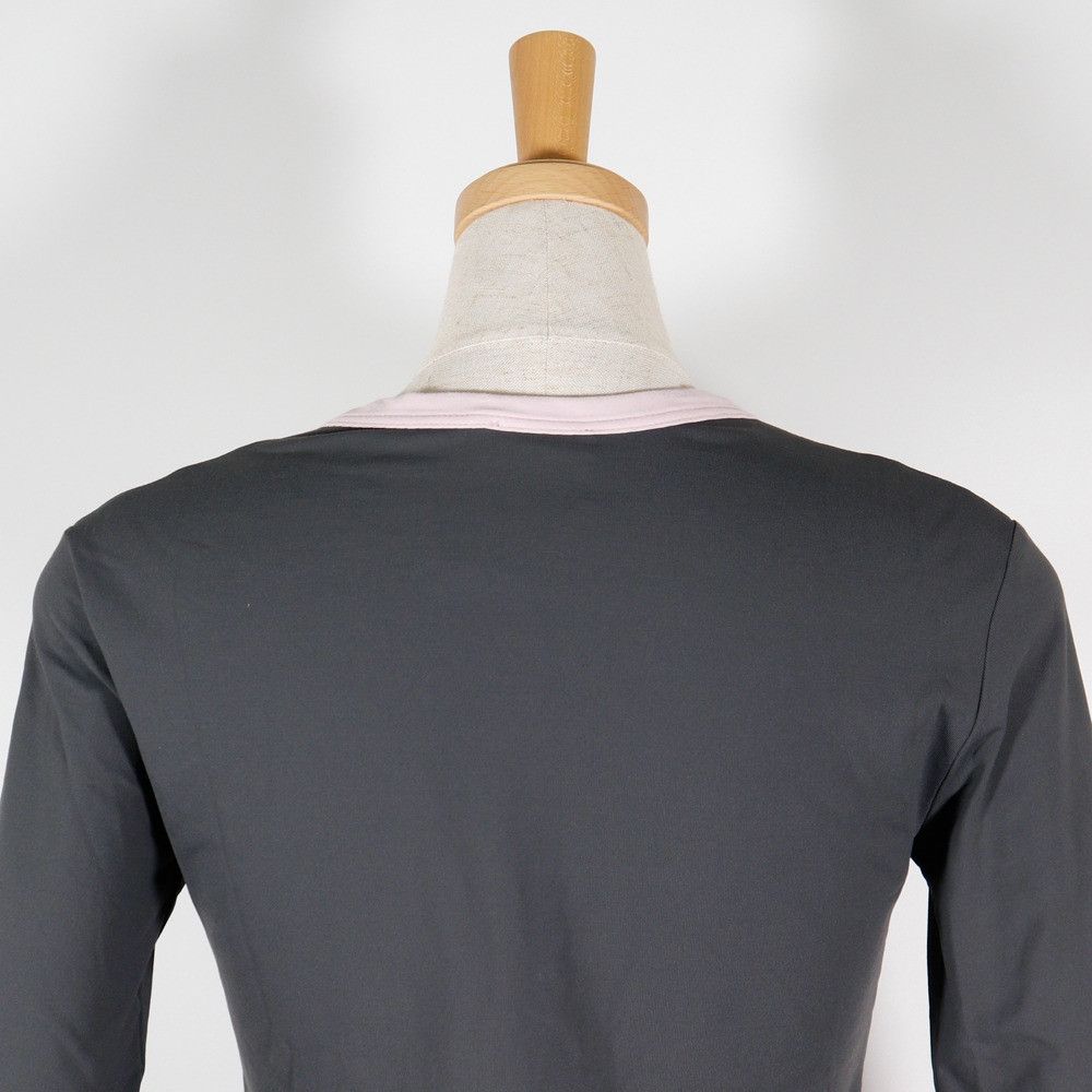 Chanel Chanel Chanel Coco Mark Nylon Polyurethane Cardigan Others Tops P20775V12115 DUTY FREE for USA Size ONE SIZE - 4 Thumbnail