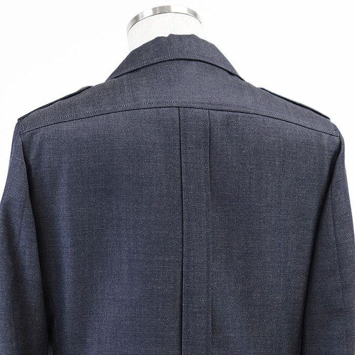 Gucci Gucci Gucci Safari Jacket Wool Mohair Jacket Others Outerwear DUTY FREE for USA Size ONE SIZE - 7 Thumbnail