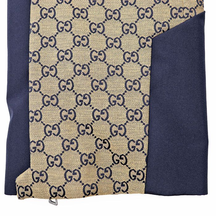 Gucci Gucci Gucci GG Monogram Jacquard Padded Pants Cotton Pants 721764 ZAKYZ DUTY FREE for USA Size ONE SIZE - 8 Thumbnail