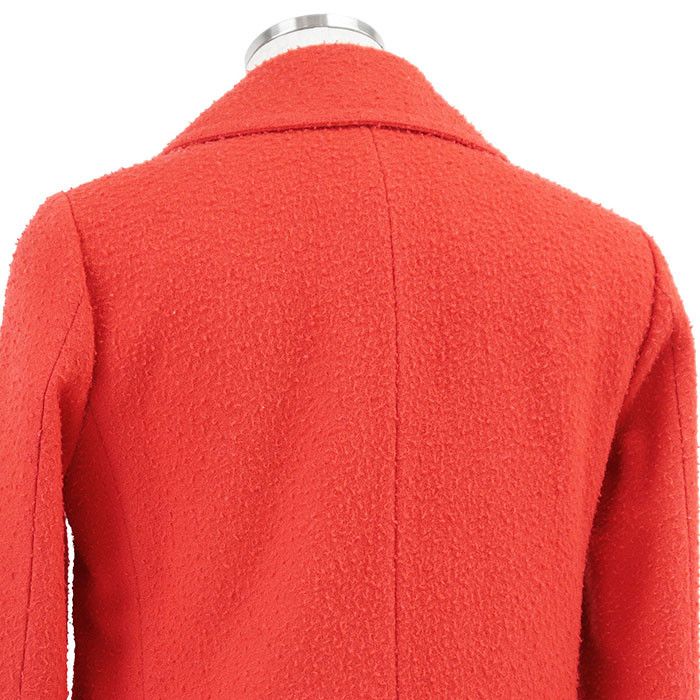Gucci Gucci Gucci Wool Padded Coat Leather Outerwear DUTY FREE for USA Size ONE SIZE - 14 Thumbnail