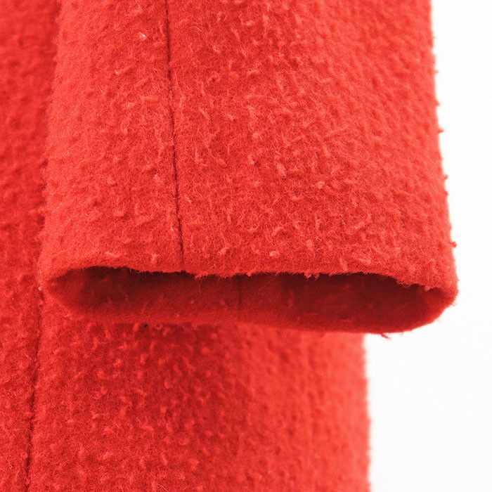 Gucci Gucci Gucci Wool Padded Coat Leather Outerwear DUTY FREE for USA Size ONE SIZE - 5 Thumbnail