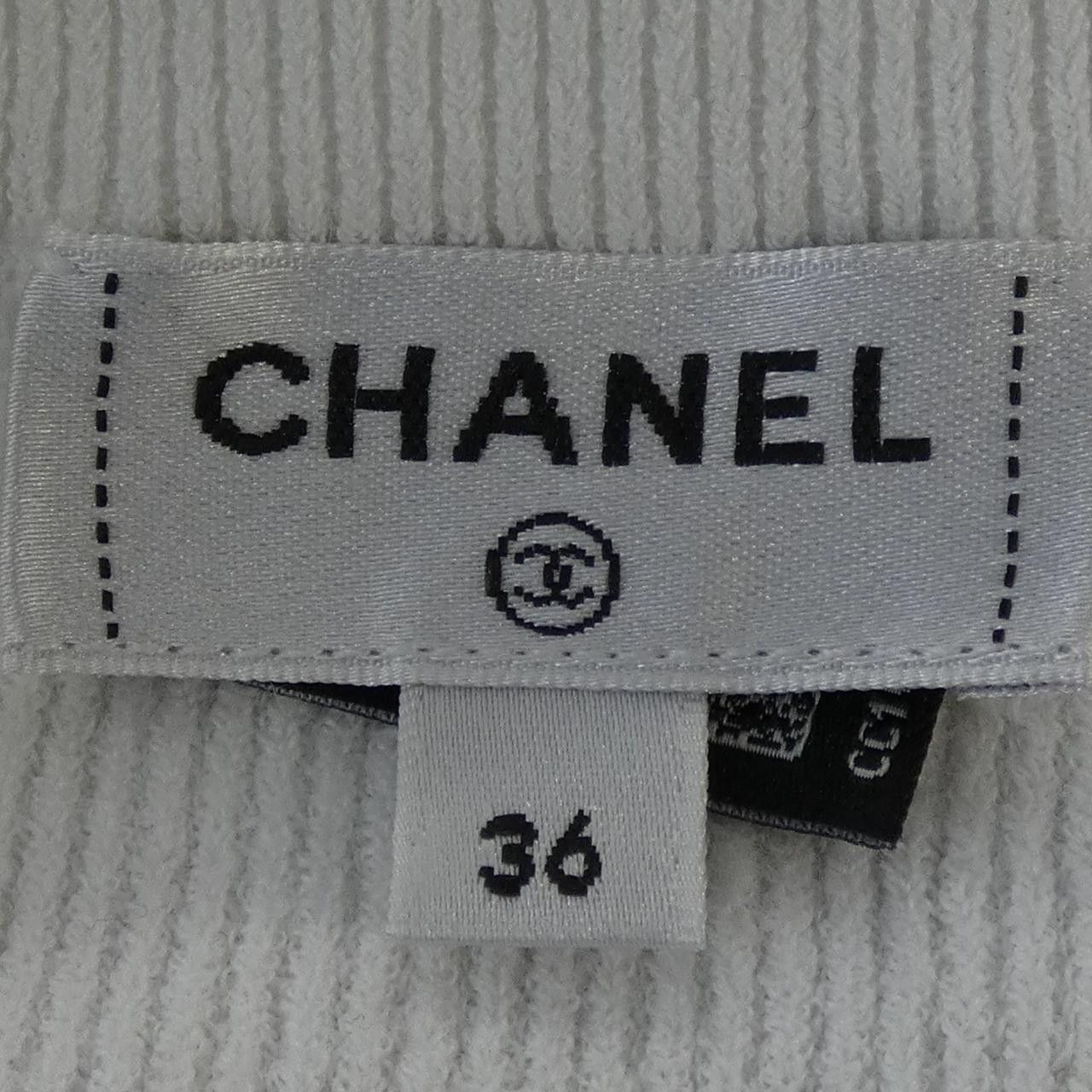 Chanel Chanel Chanel LOOK21 Top Others Tops P76887K11065 DUTY FREE for USA Size ONE SIZE - 4 Thumbnail