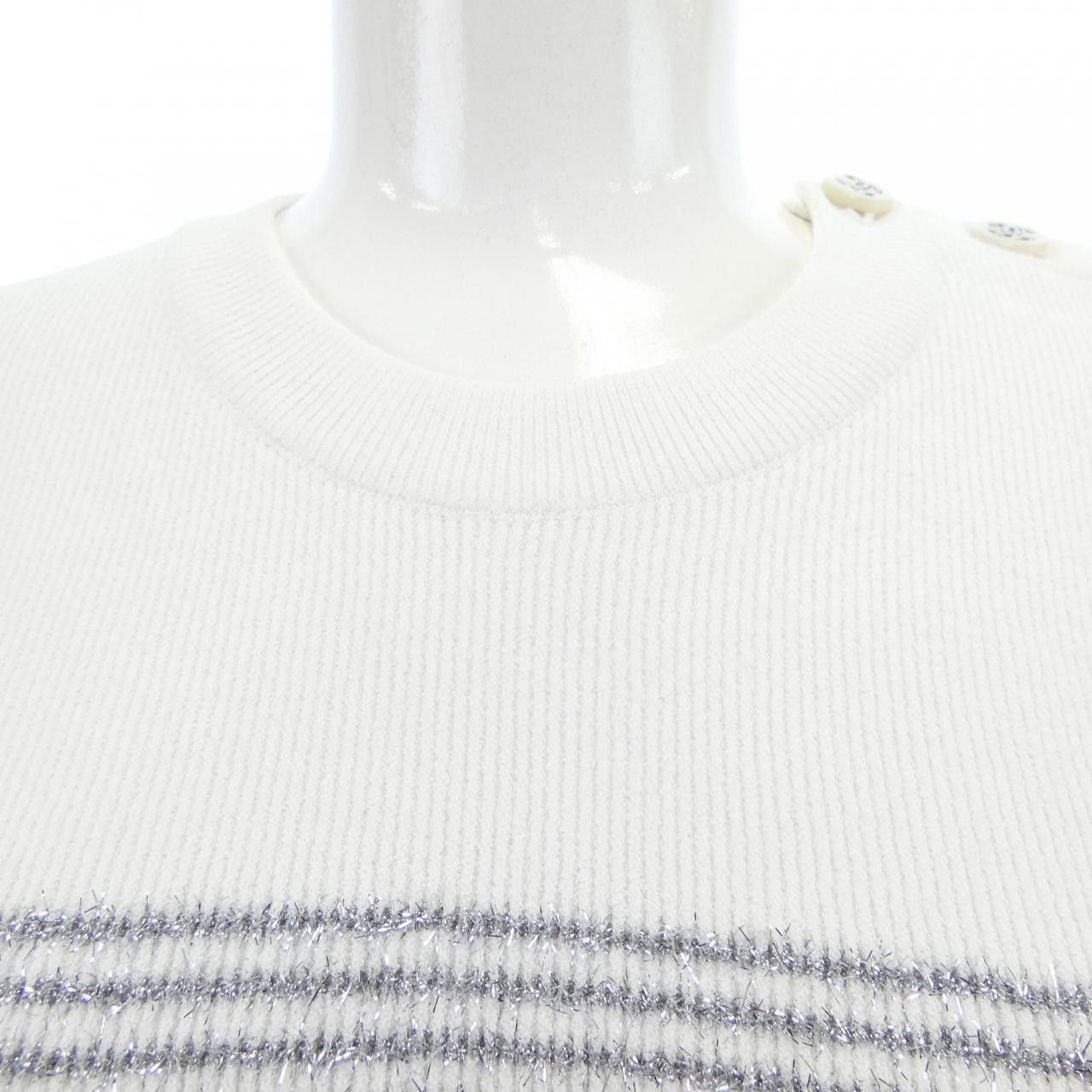 Chanel Chanel Chanel LOOK21 Top Others Tops P76887K11065 DUTY FREE for USA Size ONE SIZE - 5 Thumbnail
