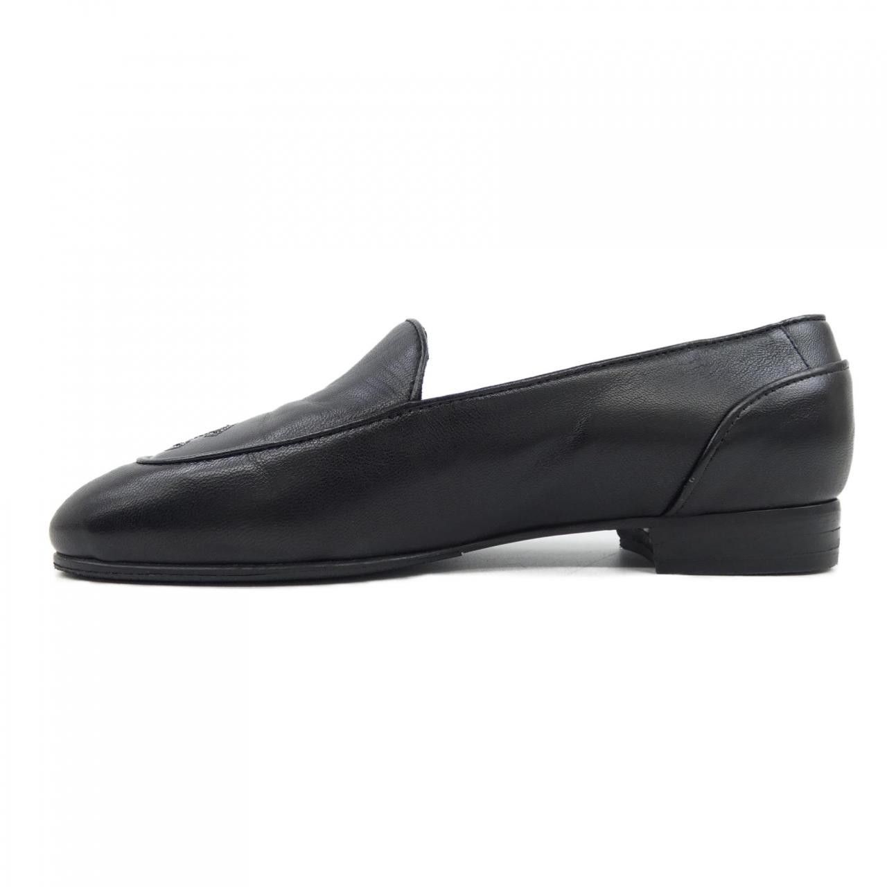 Chanel Chanel Chanel G33192 Shoes Leather Shoes G33192 DUTY FREE for USA Size ONE SIZE - 2 Thumbnail