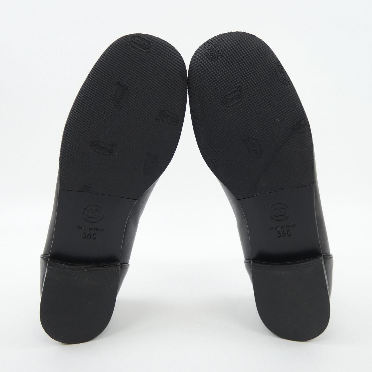 Chanel Chanel Chanel G33192 Shoes Leather Shoes G33192 DUTY FREE for USA Size ONE SIZE - 4 Thumbnail