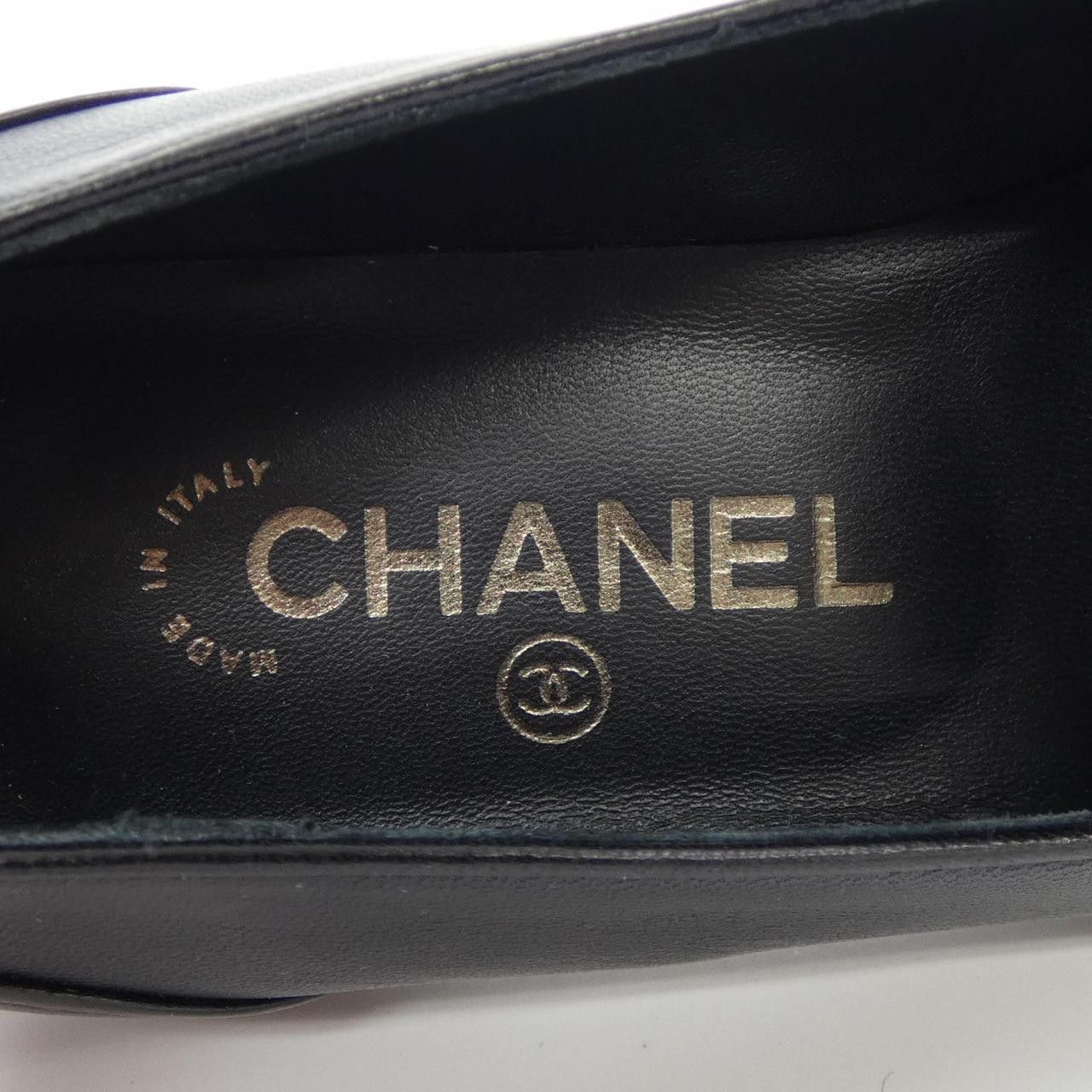 Chanel Chanel Chanel G33192 Shoes Leather Shoes G33192 DUTY FREE for USA Size ONE SIZE - 6 Thumbnail