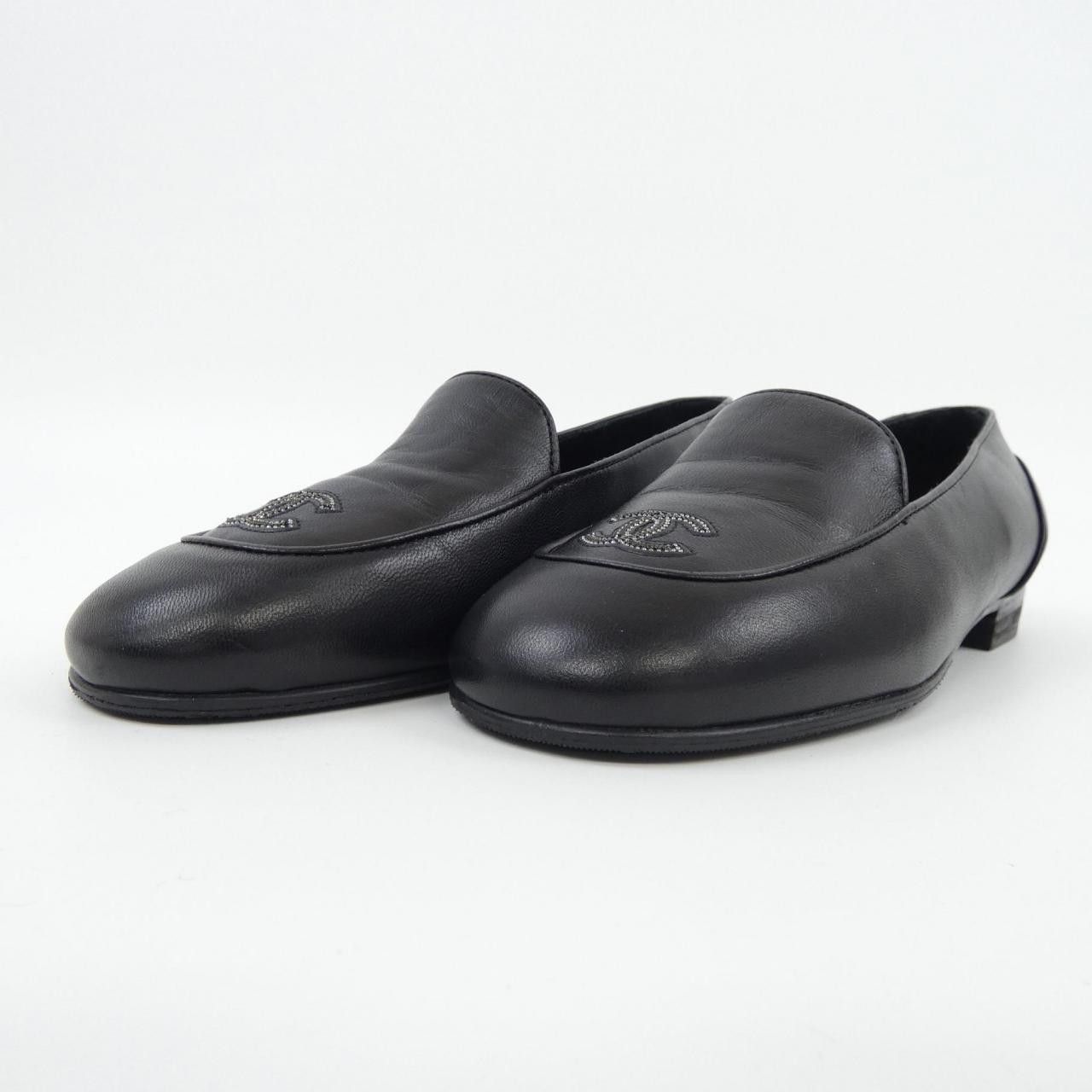Chanel Chanel Chanel G33192 Shoes Leather Shoes G33192 DUTY FREE for USA Size ONE SIZE - 3 Thumbnail