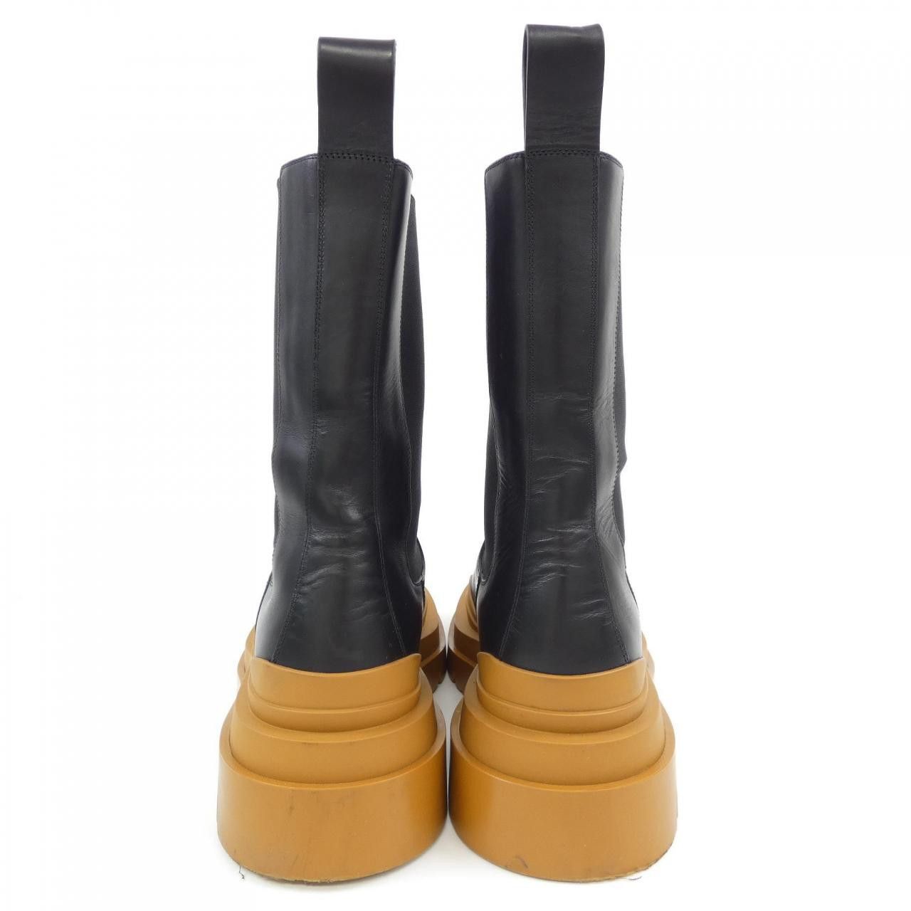 Bottega Veneta Bottega Veneta Bottega Veneta 630297 VBS50 Boots Leather Shoes 630297 VBS50 DUTY FREE for USA Size ONE SIZE - 5 Thumbnail