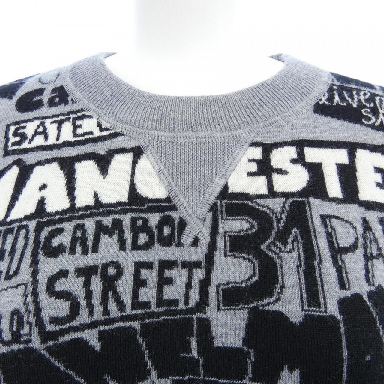 Chanel Chanel Chanel Knitwear Cotton Tops P77667K11168 DUTY FREE for USA Size ONE SIZE - 6 Thumbnail