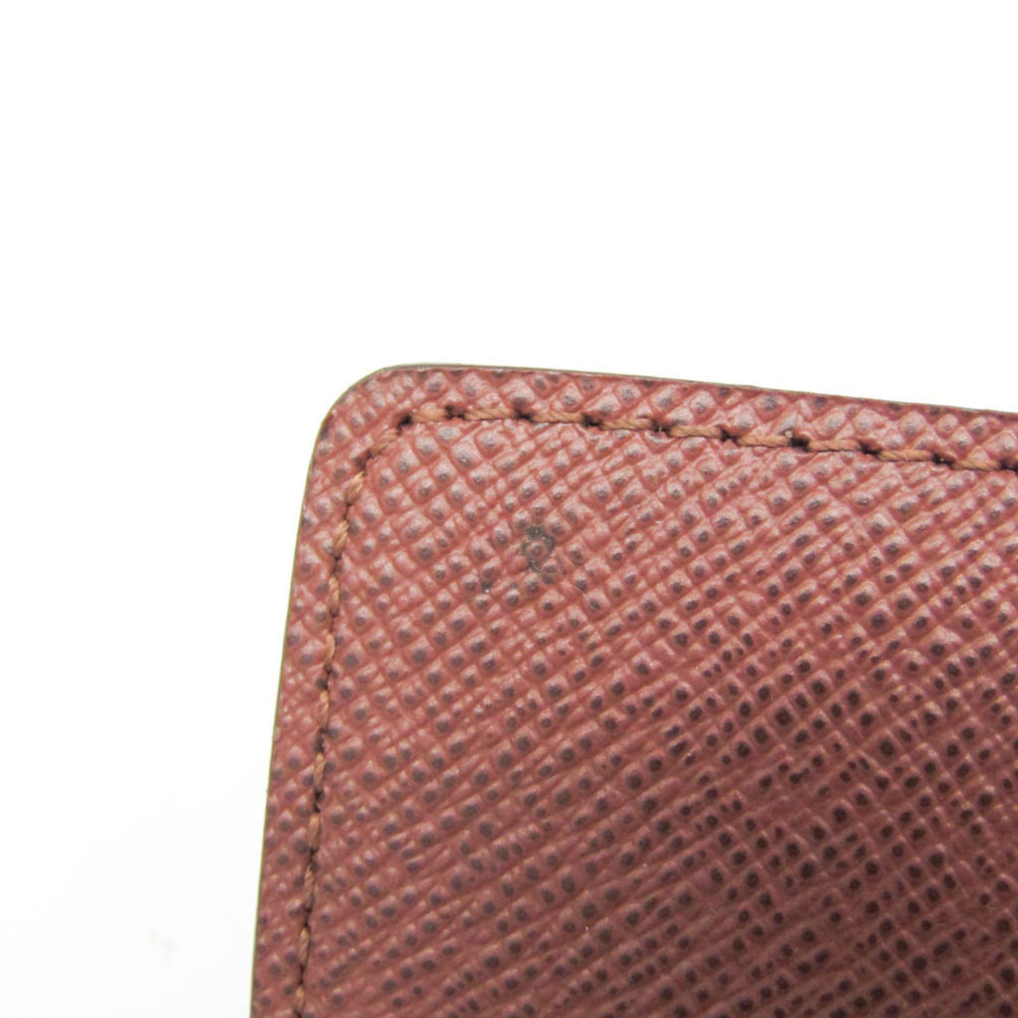 Louis Vuitton Louis Vuitton Monogram 4 Key Holder M62631 Men,Women Monogram Key Case Brown Size ONE SIZE - 10 Thumbnail
