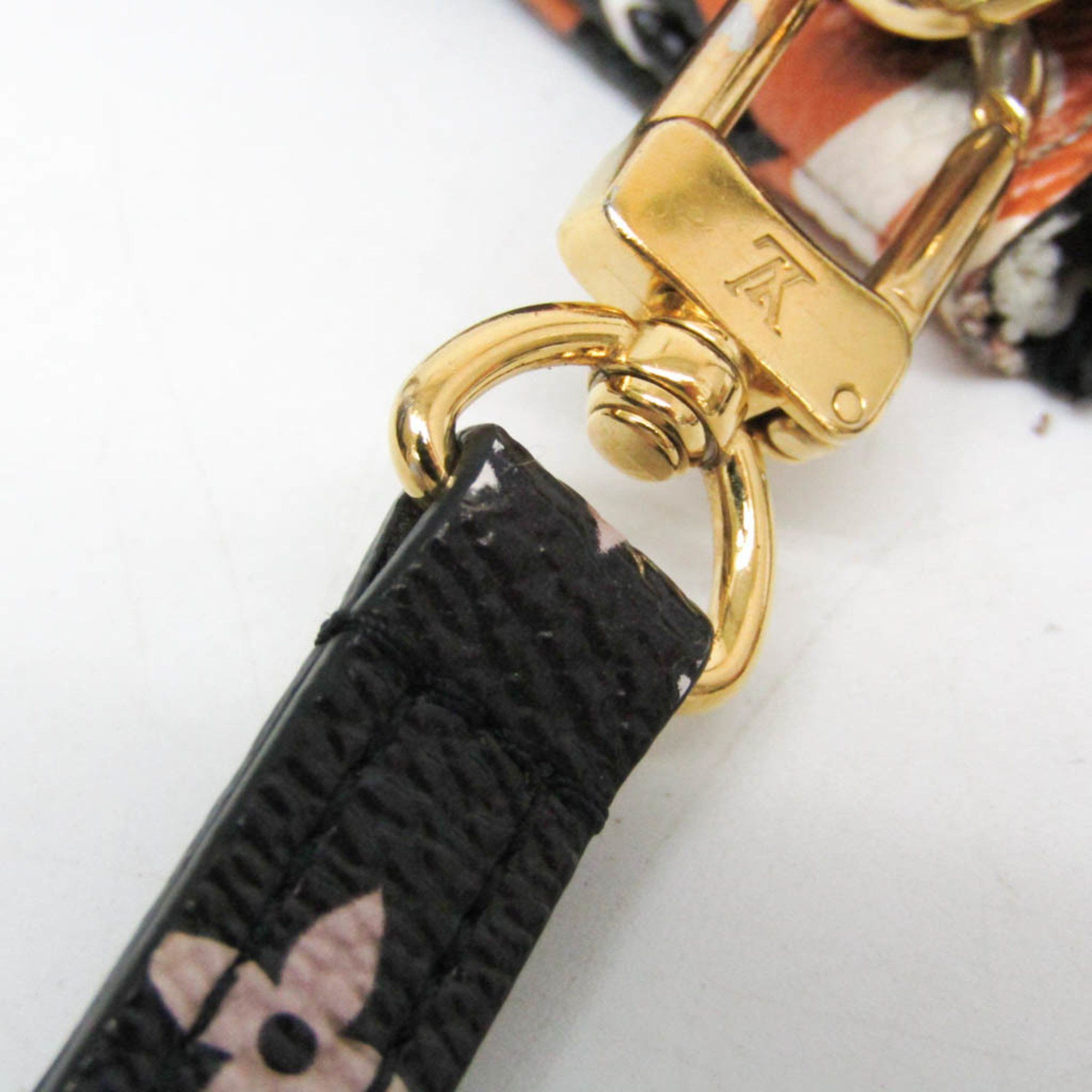 Louis Vuitton Louis Vuitton LV Clafity Double Zip Pochette M69488 Women's Pouch,Shoulder Bag Black,Brown,White Size ONE SIZE - 10 Thumbnail