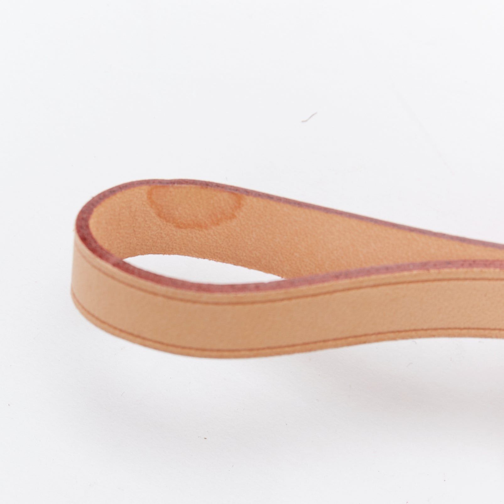 Louis Vuitton LOUIS VUITTON cream fabric LV monogram travel shoe horn Size ONE SIZE - 5 Thumbnail