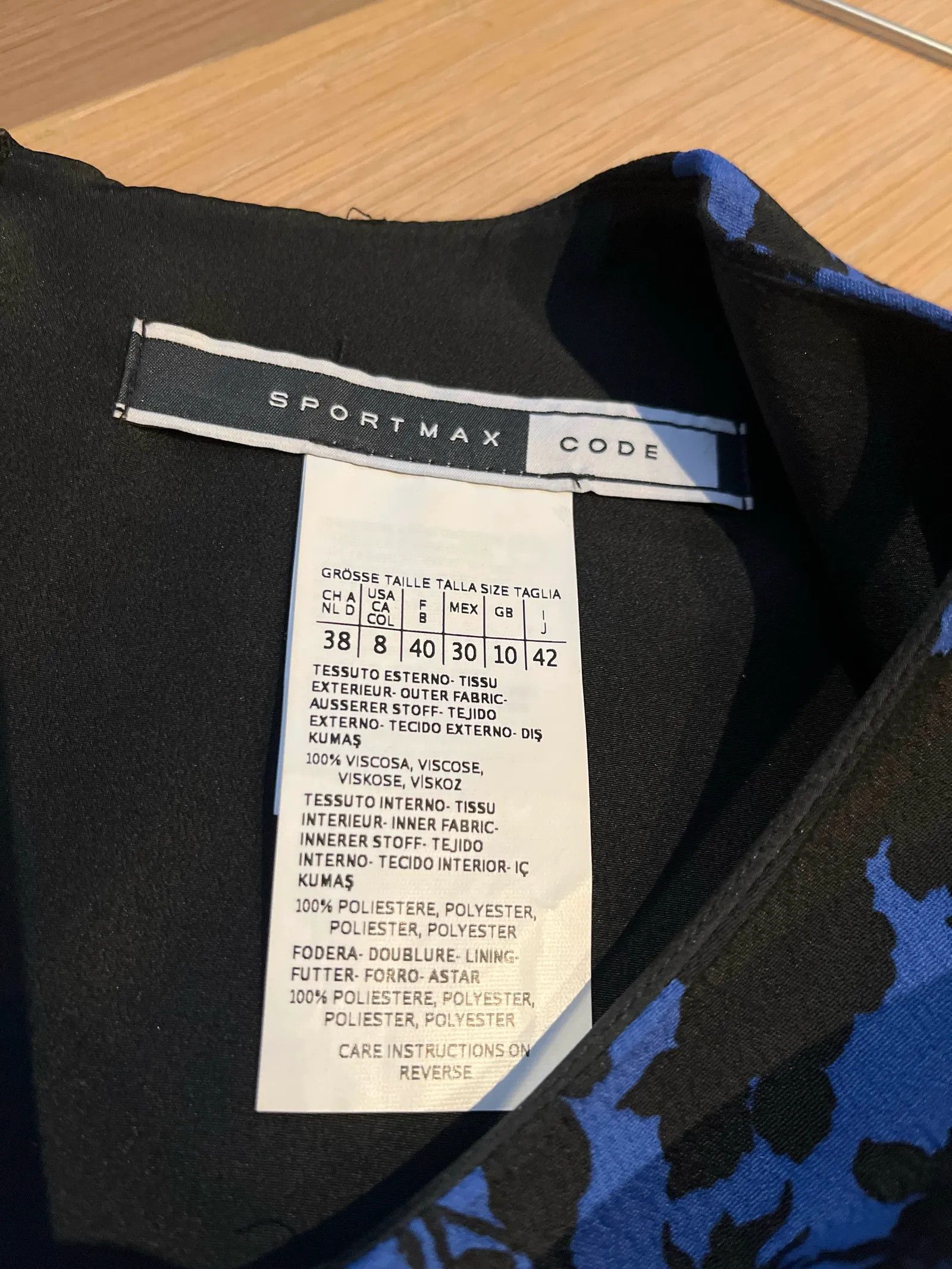 Sportmax Sportmax Dress Size S / US 4 / IT 40 - 2 Thumbnail