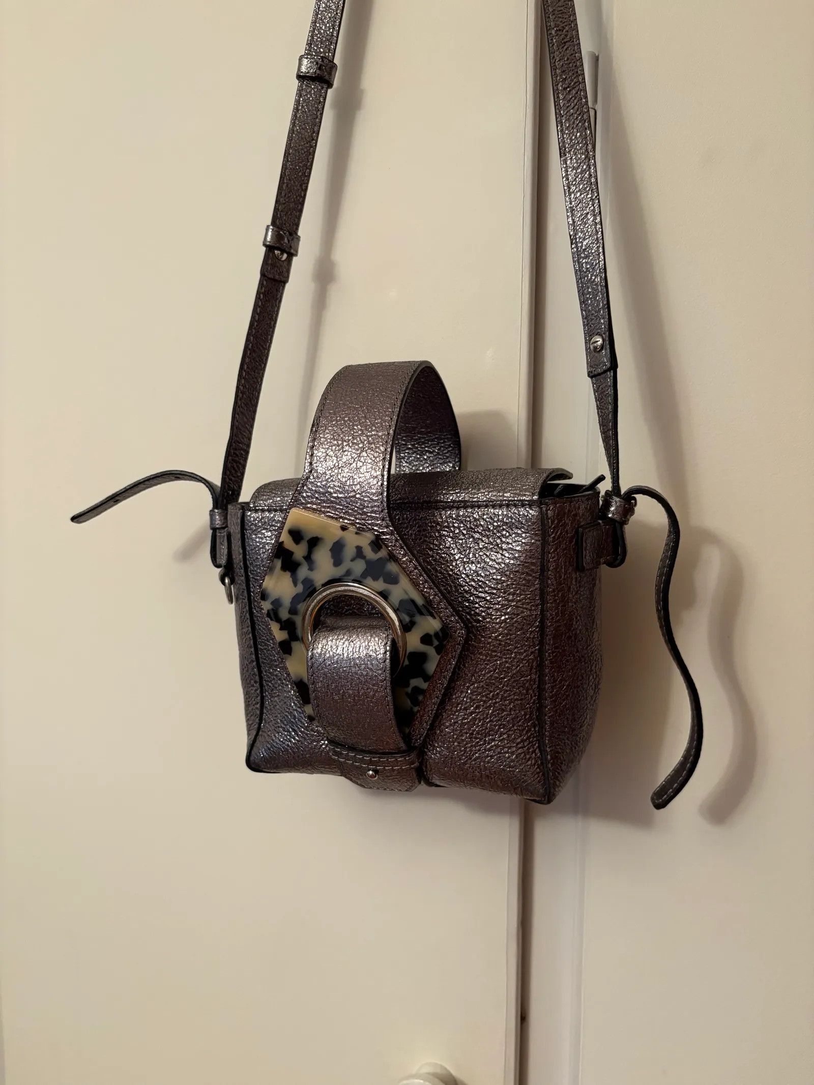 Ganni Ganni Crossbody Bag Size ONE SIZE - 3 Thumbnail