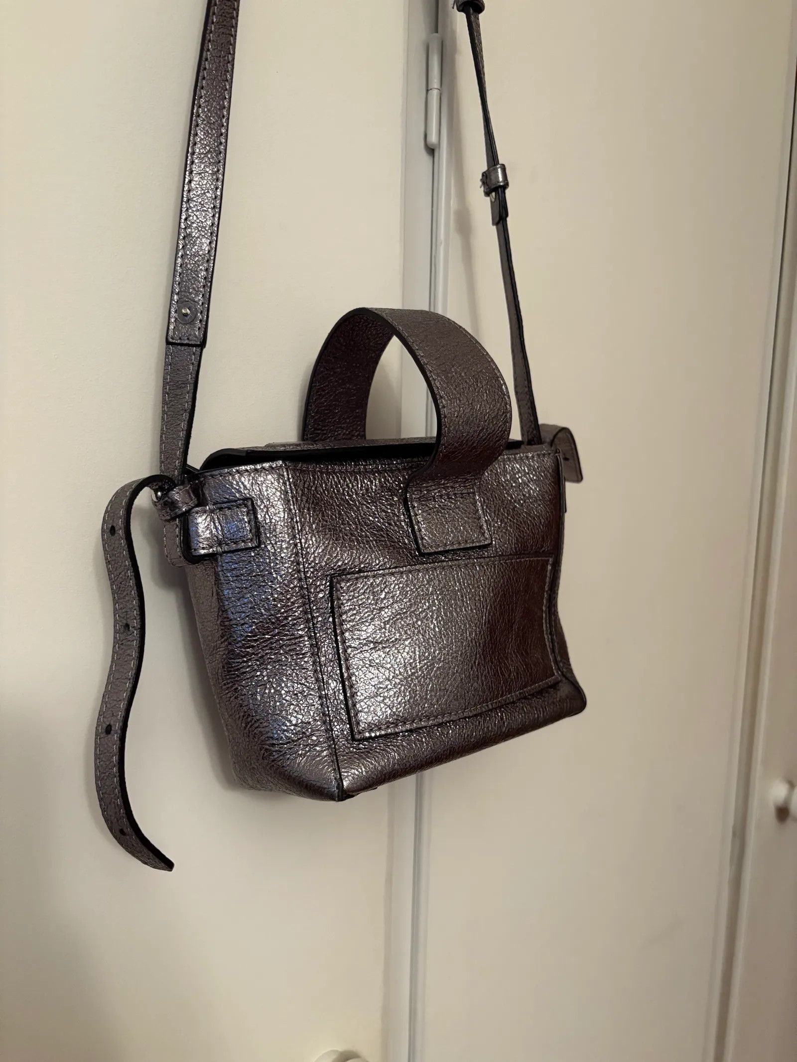 Ganni Ganni Crossbody Bag Size ONE SIZE - 2 Thumbnail