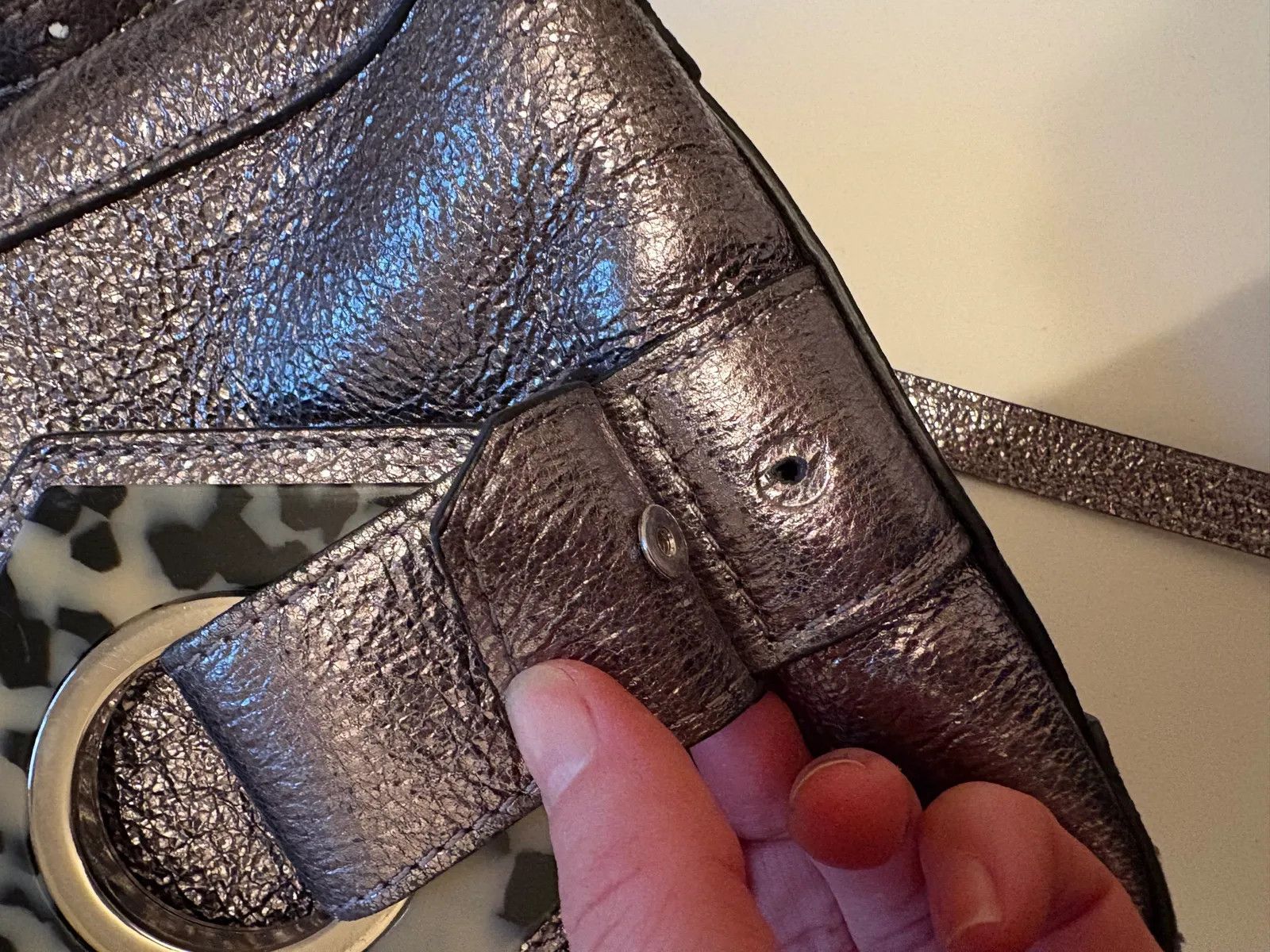 Ganni Ganni Crossbody Bag Size ONE SIZE - 9 Thumbnail