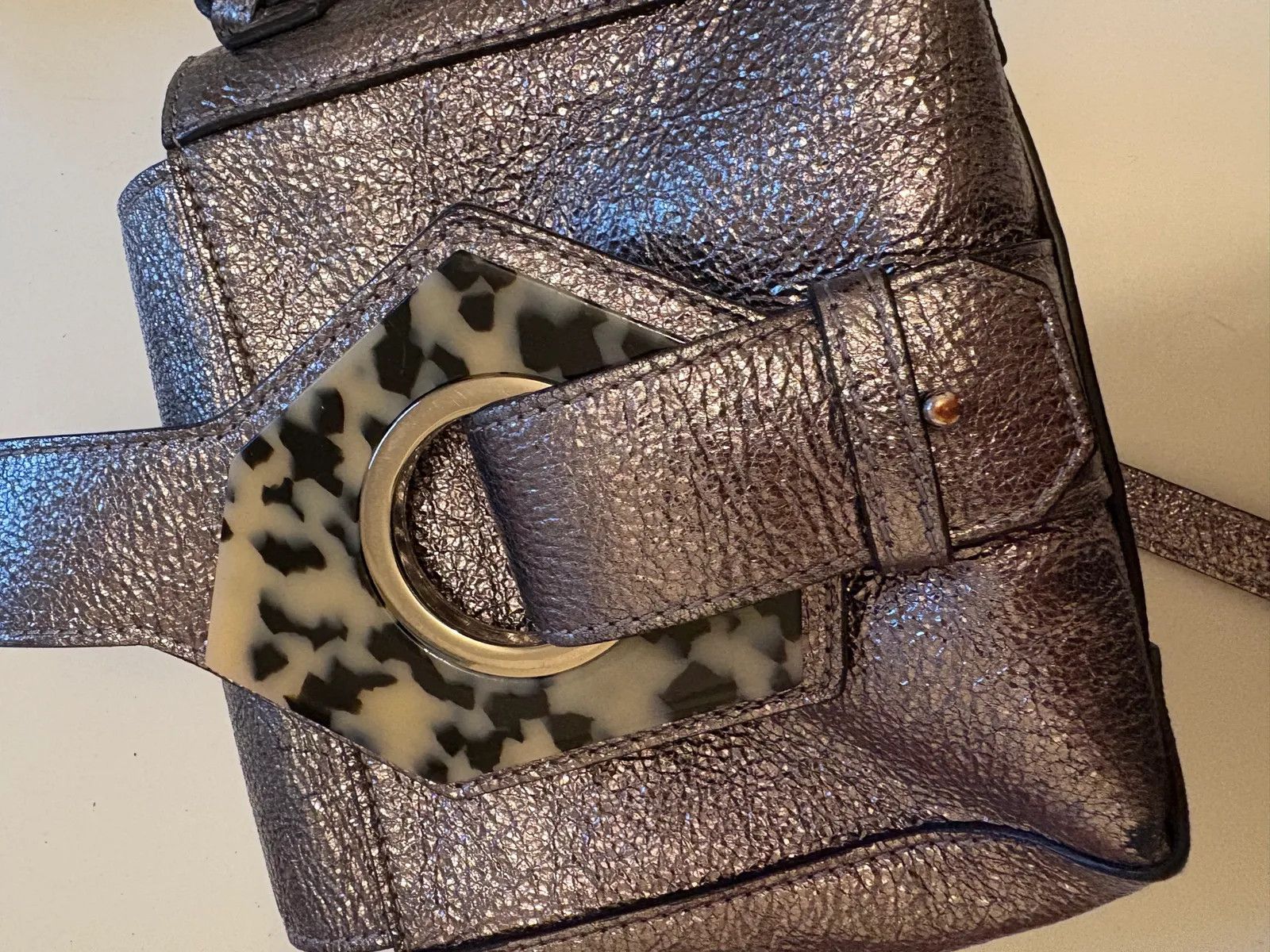 Ganni Ganni Crossbody Bag Size ONE SIZE - 4 Thumbnail