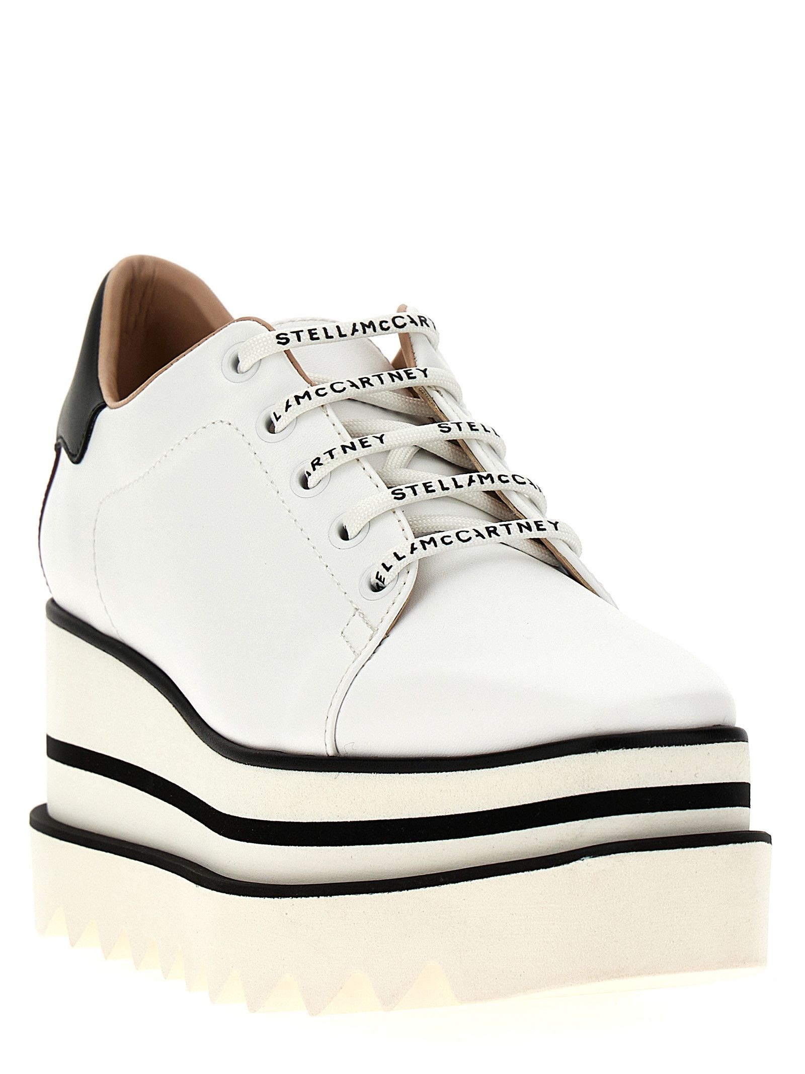 Stella McCartney 'Sneak-Elyse' wedge Size US 10 / IT 40 - 2 Thumbnail