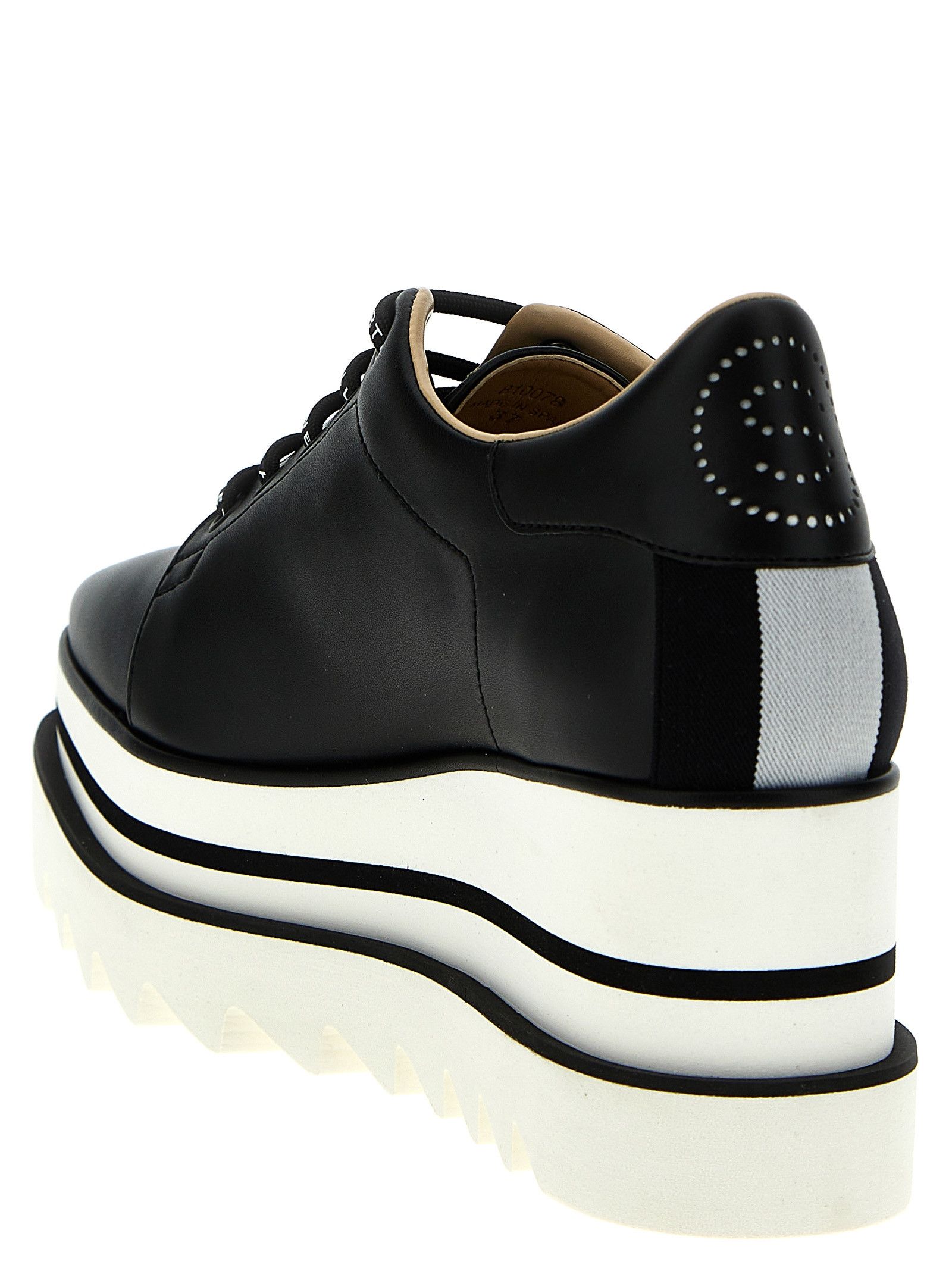 Stella McCartney 'Sneak-Elyse' wedge Size US 7.5 / IT 37.5 - 2 Thumbnail