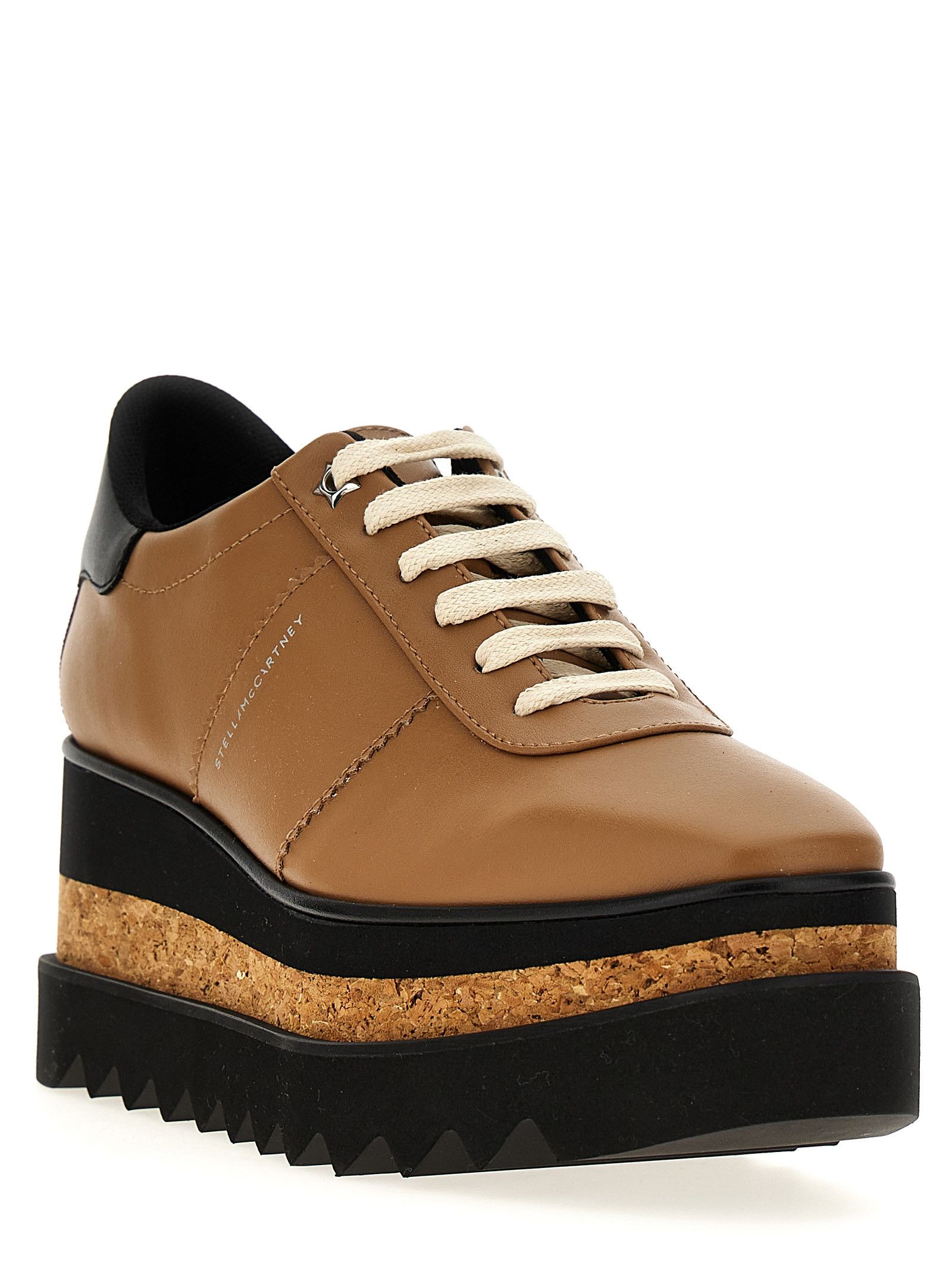 Stella McCartney 'Sneak-Elyse' wedges Size US 4.5 / IT 34.5 - 2 Thumbnail
