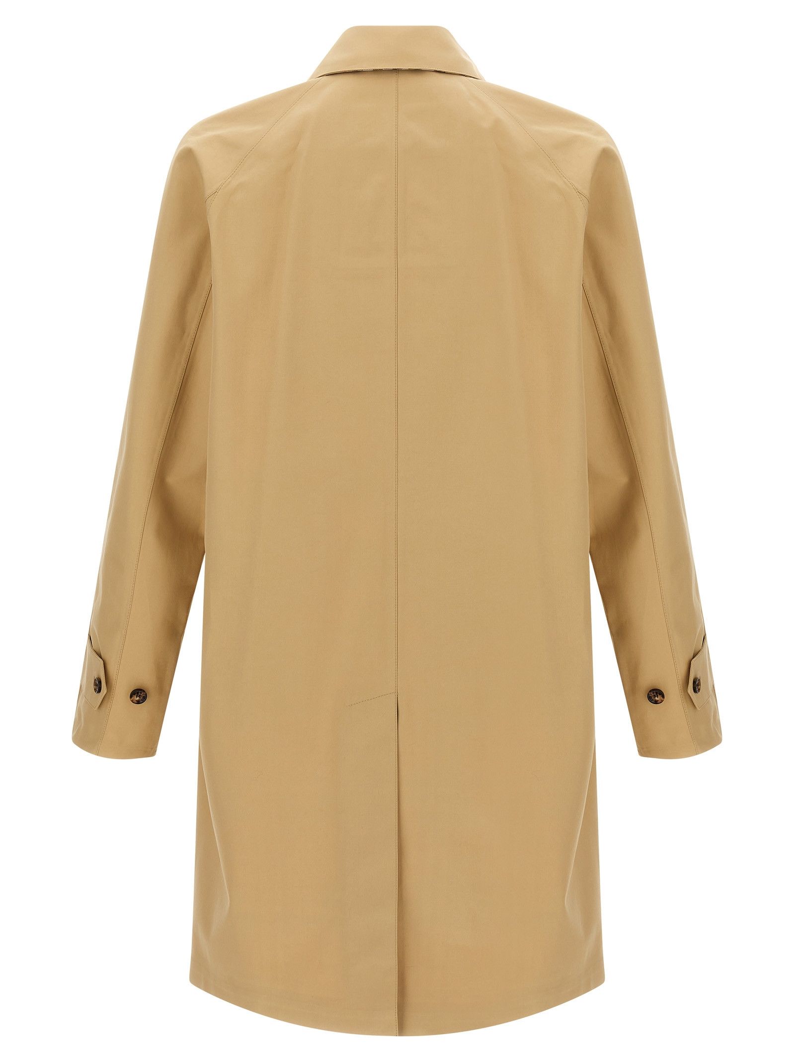 Burberry 'York' car coat Size US M / EU 48-50 / 2 - 2 Thumbnail
