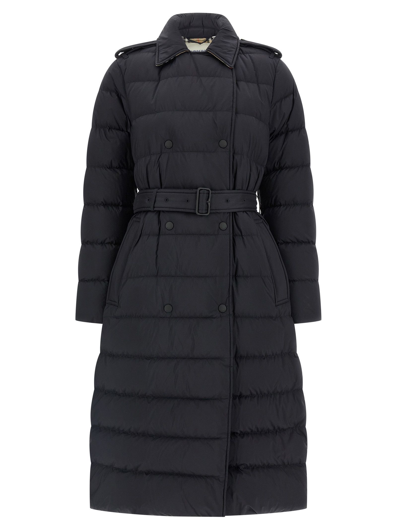 Burberry Padded trench coat Size XL / US 12-14 / IT 48-50 - 2 Thumbnail