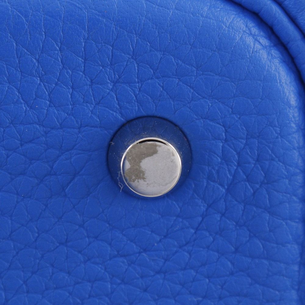 Hermes Hermes Hermes Picotin Lock Taurillon Clemence Handbag Leather Handbag Stamp X (2016) DUTY FREE for USA Size ONE SIZE - 13 Thumbnail