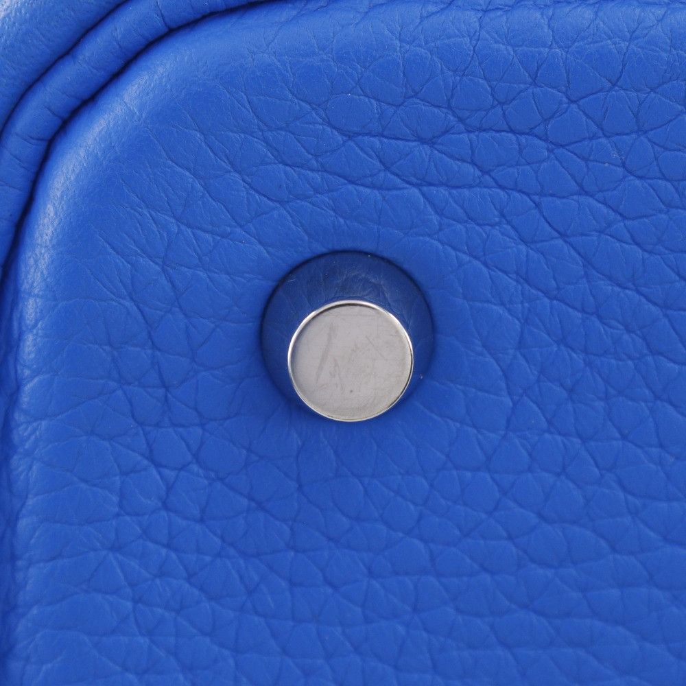 Hermes Hermes Hermes Picotin Lock Taurillon Clemence Handbag Leather Handbag Stamp X (2016) DUTY FREE for USA Size ONE SIZE - 10 Thumbnail