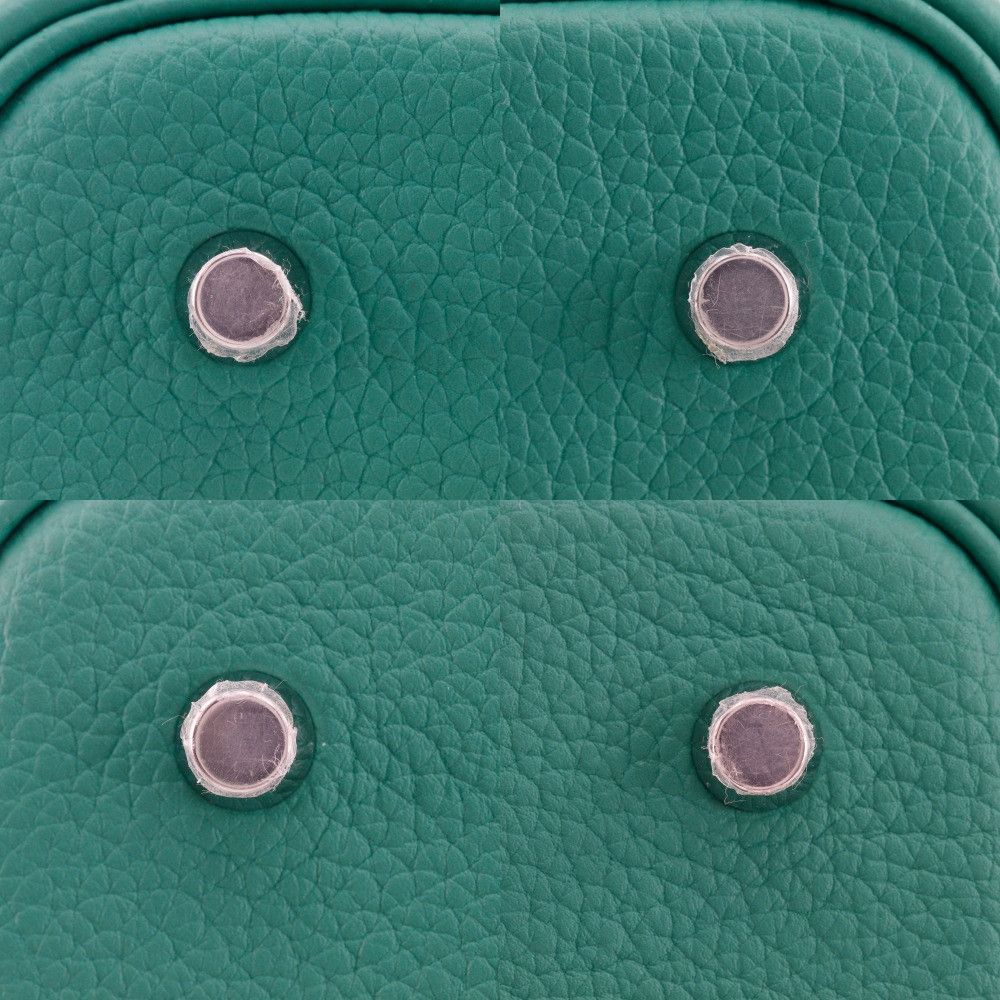 Hermes Hermes Hermes Picotin Lock 22 MM Taurillon Maurice Handbag Leather Handbag Stamp U (2022) DUTY FREE for USA Size ONE SIZE - 13 Thumbnail