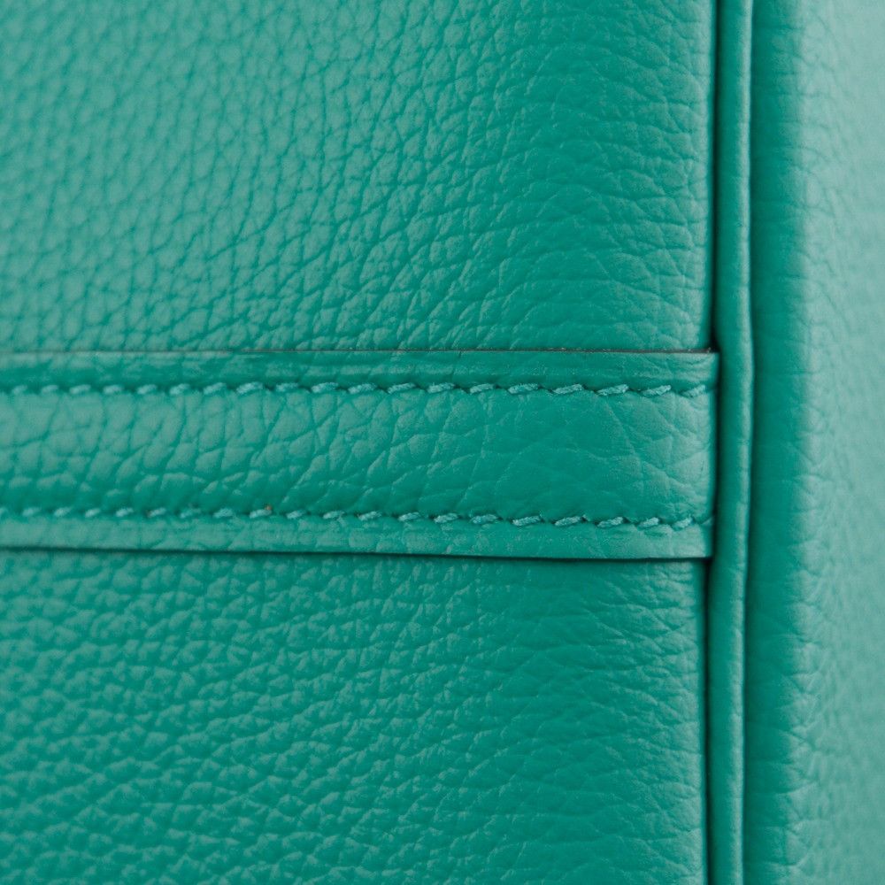 Hermes Hermes Hermes Picotin Lock 22 MM Taurillon Maurice Handbag Leather Handbag Stamp U (2022) DUTY FREE for USA Size ONE SIZE - 12 Thumbnail