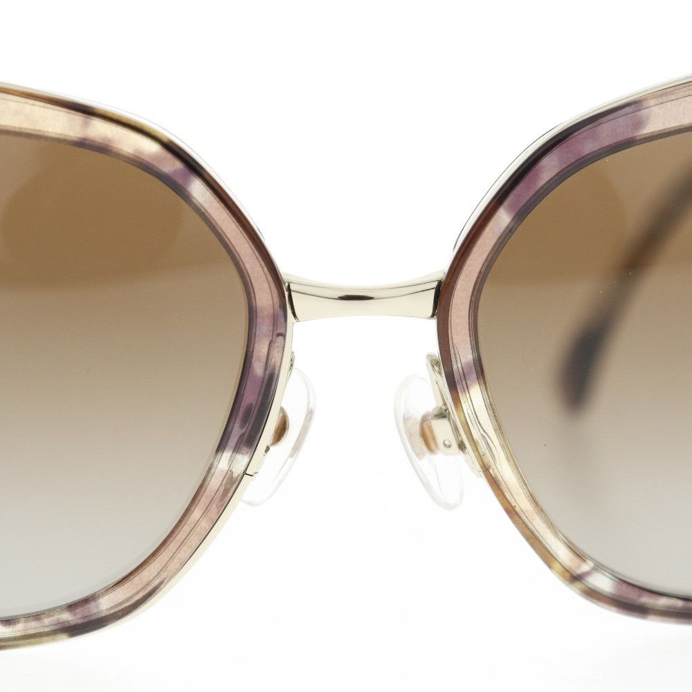 Chanel Chanel Chanel Side Logo Sunglasses Plastic Sunglasses 4209 DUTY FREE for USA Size ONE SIZE - 3 Thumbnail