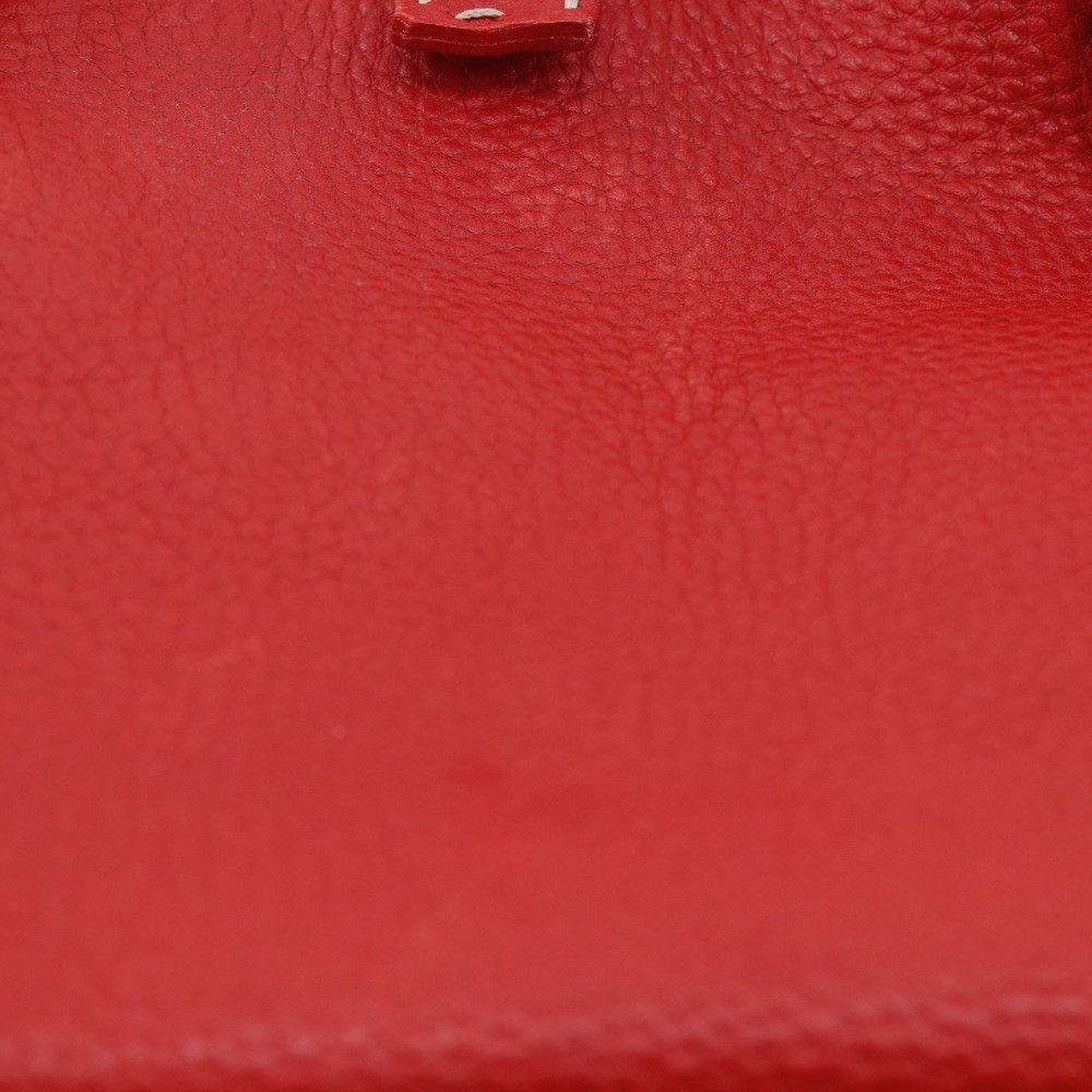 Fendi Fendi Fendi Selleria Leather Handbag Leather Handbag DUTY FREE for USA Size ONE SIZE - 8 Thumbnail