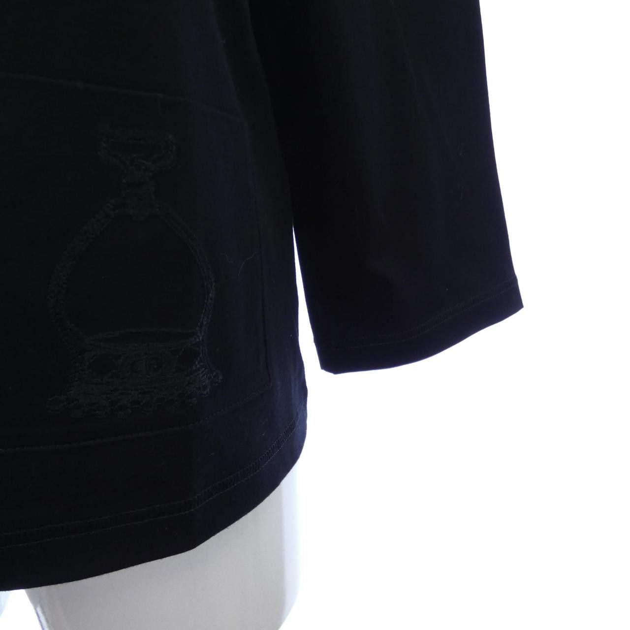 Hermes Hermes Hermes T-shirt Cotton T-Shirts DUTY FREE for USA Size ONE SIZE - 6 Thumbnail