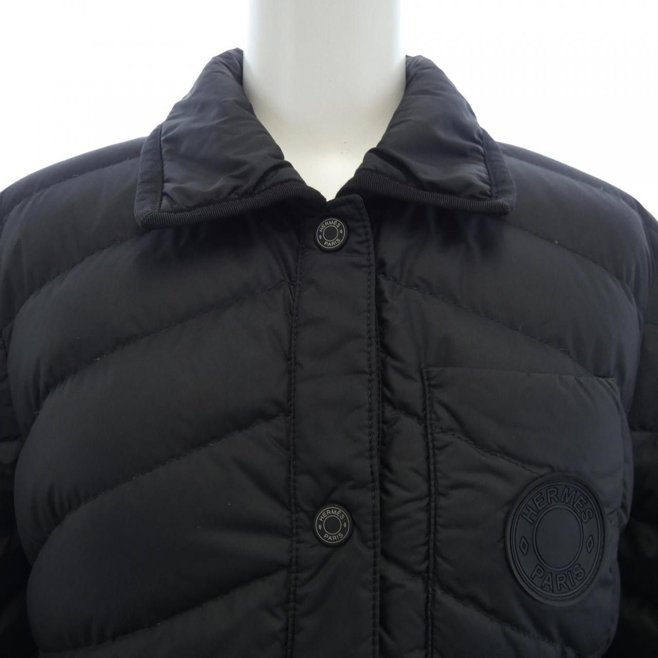 Hermes Hermes Hermes 3H0185DA Down Jacket Others Outerwear DUTY FREE for USA Size ONE SIZE - 6 Thumbnail