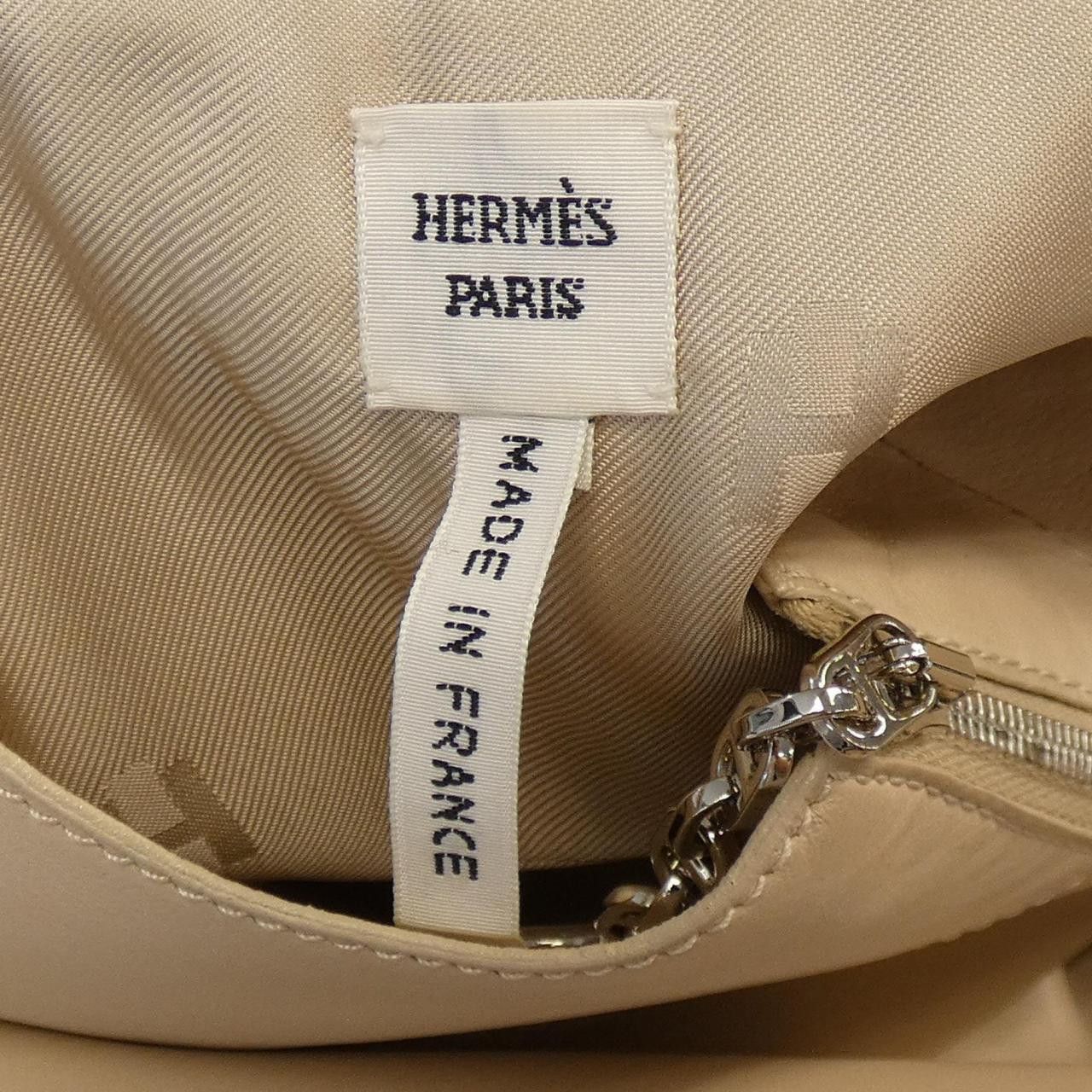 Hermes Hermes Hermes Leather Dress Leather Dresses DUTY FREE for USA Size ONE SIZE - 4 Thumbnail