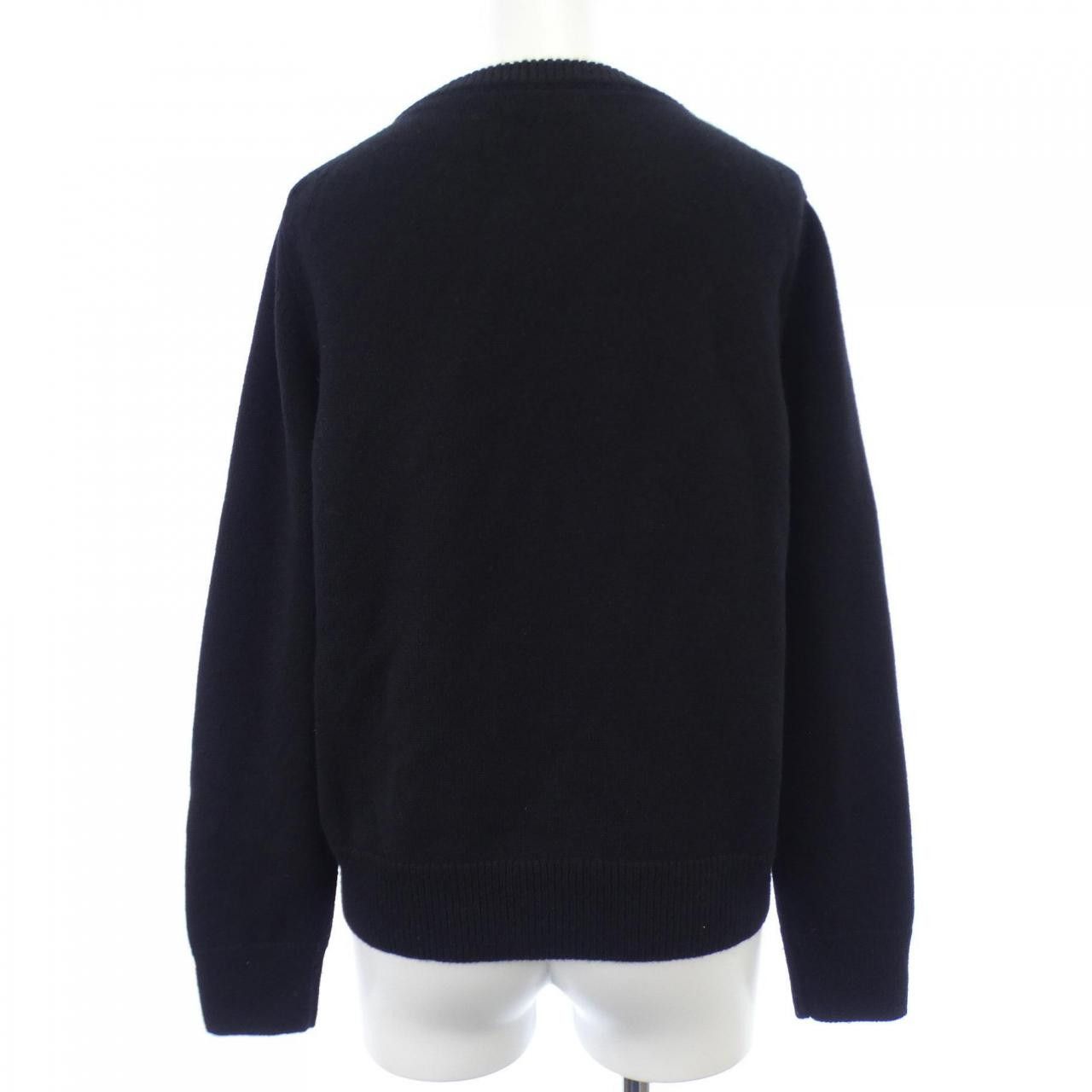 Celine Celine Celine RY02N317V Cashmere Knit Others Tops RY02N317V DUTY FREE for USA Size ONE SIZE - 2 Thumbnail