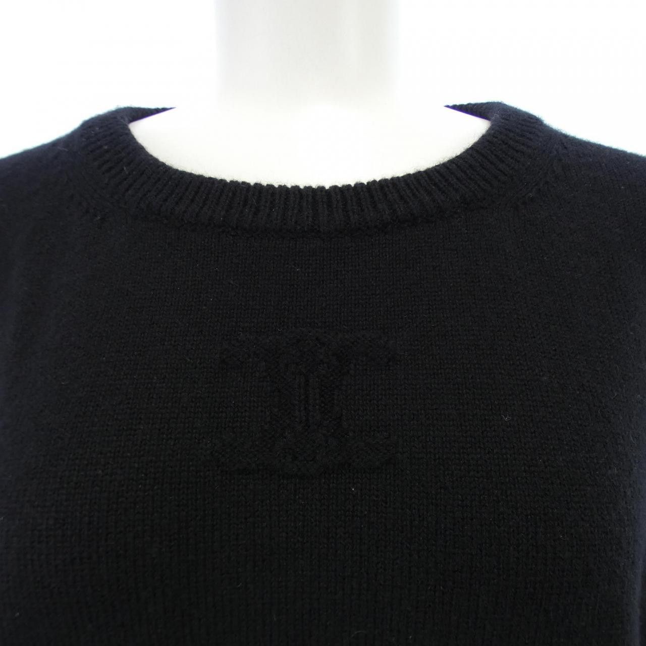 Celine Celine Celine RY02N317V Cashmere Knit Others Tops RY02N317V DUTY FREE for USA Size ONE SIZE - 5 Thumbnail