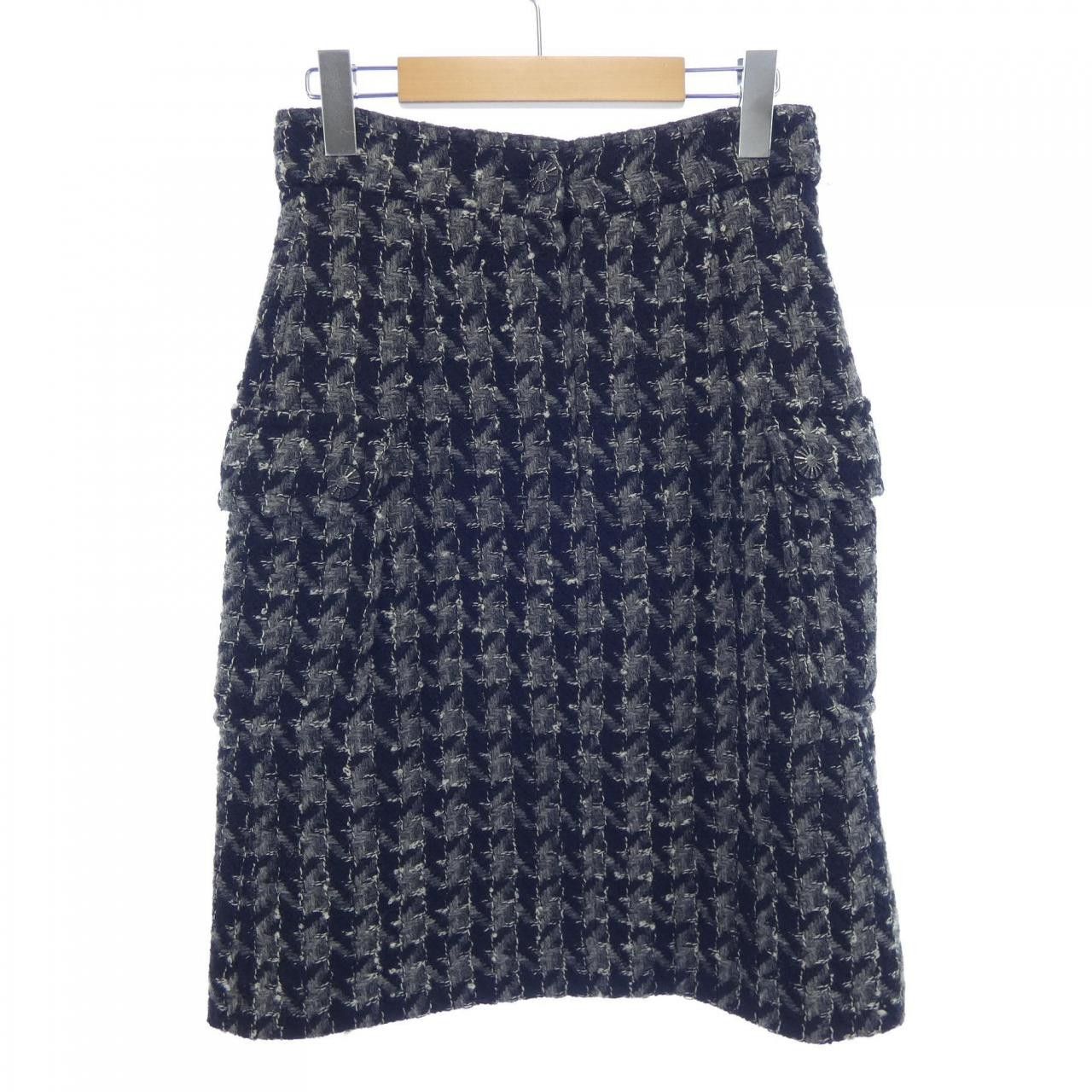 Chanel Chanel Chanel Skirt Skirt Others Skirts P54600V41169 DUTY FREE for USA Size ONE SIZE - 2 Thumbnail