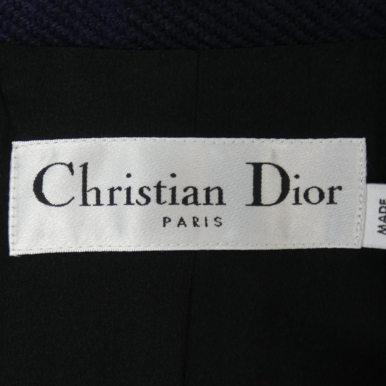 Dior Dior Christian Dior Jacket Others Outerwear 7H21204A1152 DUTY FREE for USA Size ONE SIZE - 4 Thumbnail
