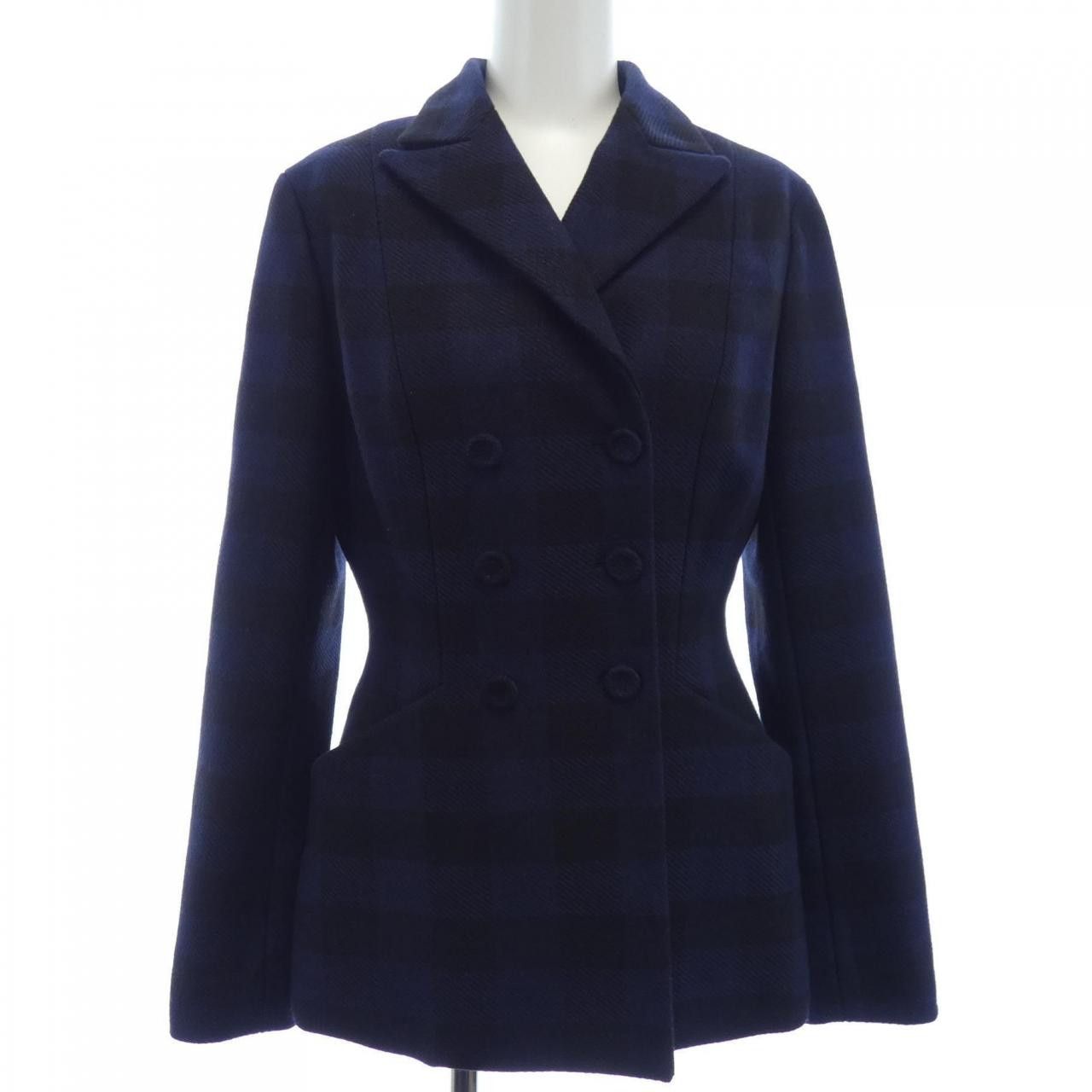 Dior Dior Christian Dior Jacket Others Outerwear 7H21204A1152 DUTY FREE for USA Size ONE SIZE - 7 Thumbnail