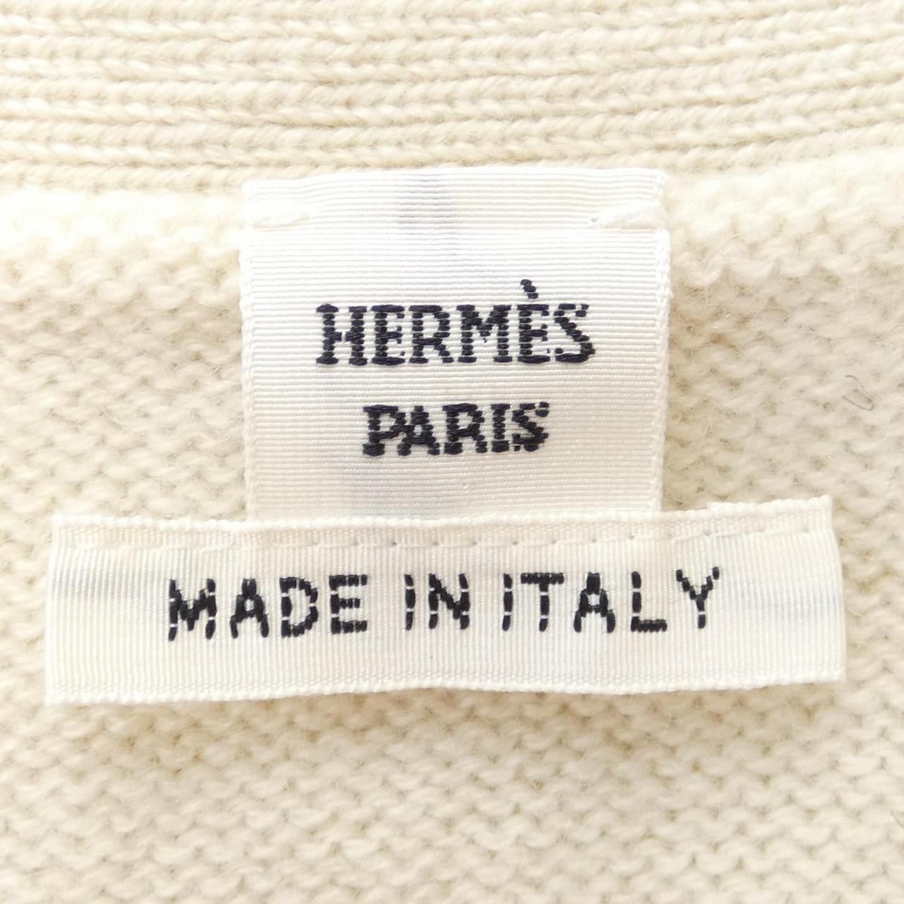 Hermes Hermes Hermes Cashmere Vest Others Tops DUTY FREE for USA Size ONE SIZE - 4 Thumbnail