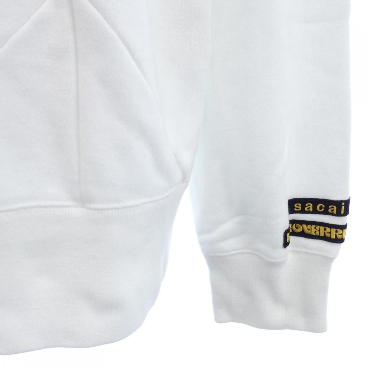 Sacai Sacai Sacai Hoodie Cotton Sweatshirts & Hoodies 21-0172S DUTY FREE for USA Size ONE SIZE - 6 Thumbnail
