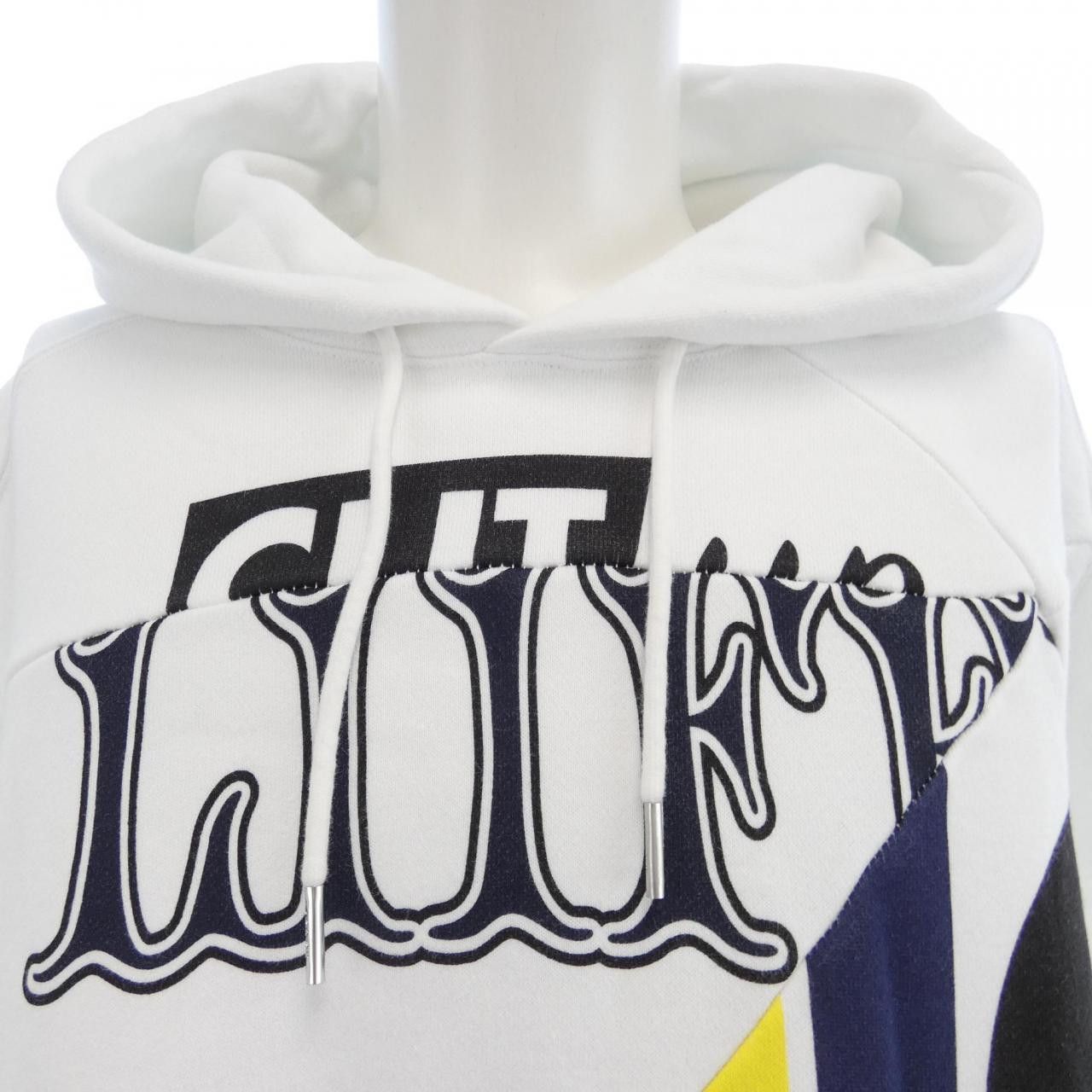Sacai Sacai Sacai Hoodie Cotton Sweatshirts & Hoodies 21-0172S DUTY FREE for USA Size ONE SIZE - 5 Thumbnail