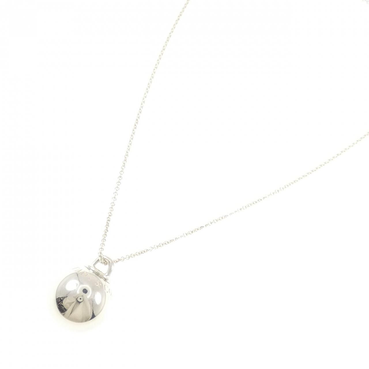 Tiffany & Co. Tiffany & Co. Tiffany Ball 925 Silver Necklace Metal Necklace 60014285 DUTY FREE for USA Size ONE SIZE - 2 Thumbnail