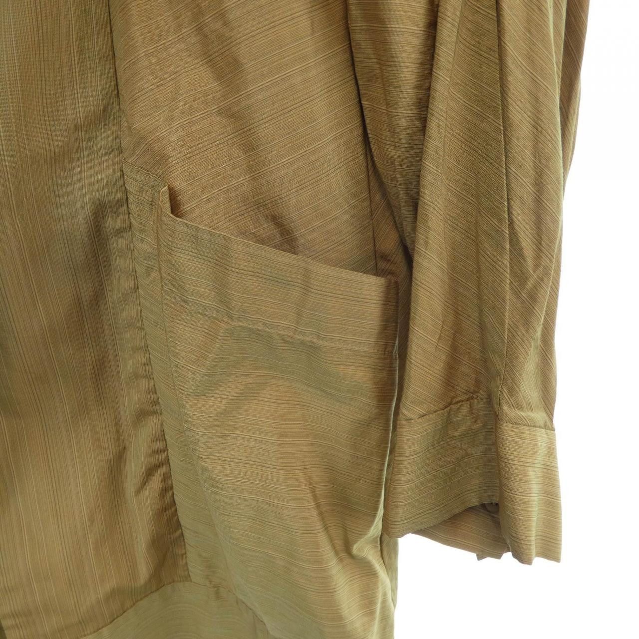 Issey Miyake Issey Miyake Issey Miyake IF97FA013 Coat Others Outerwear IF97FA013 DUTY FREE for USA Size ONE SIZE - 5 Thumbnail