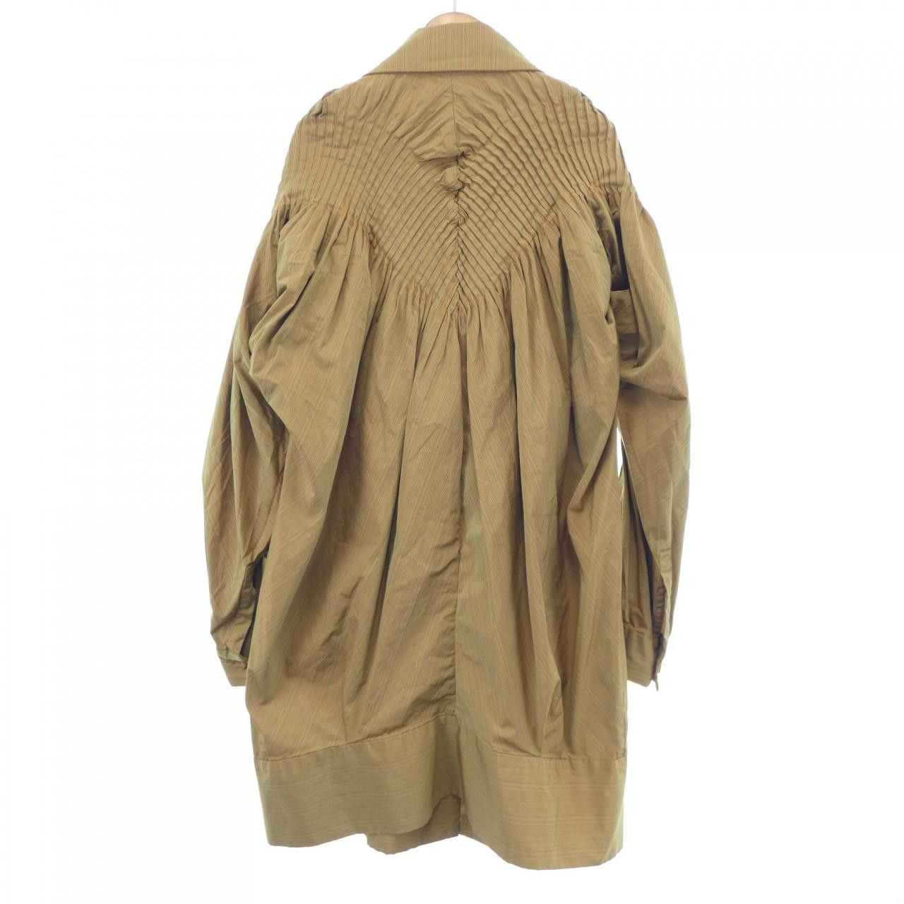 Issey Miyake Issey Miyake Issey Miyake IF97FA013 Coat Others Outerwear IF97FA013 DUTY FREE for USA Size ONE SIZE - 2 Thumbnail