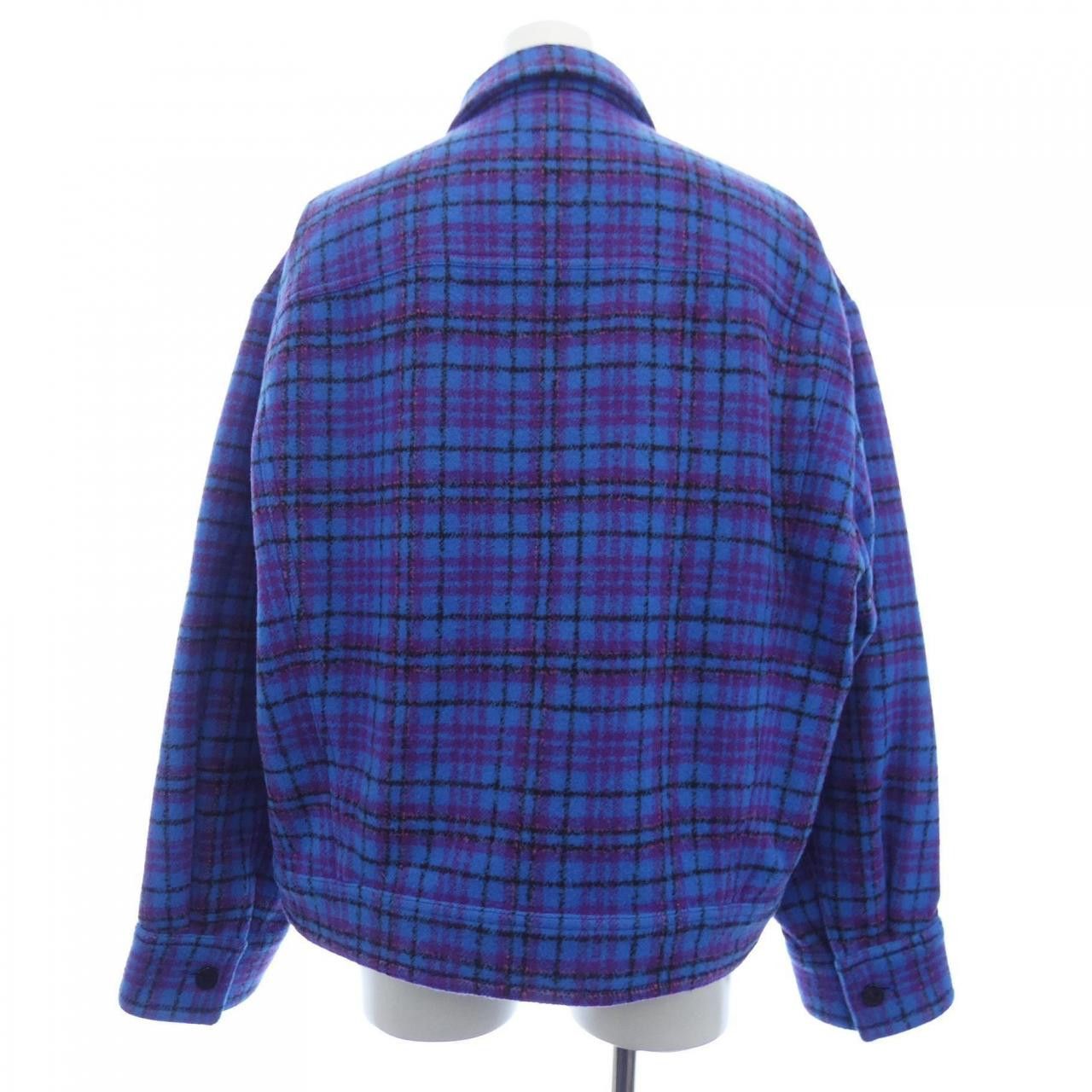 Louis Vuitton Louis Vuitton Jacket Cotton Outerwear HHS10WORR DUTY FREE for USA